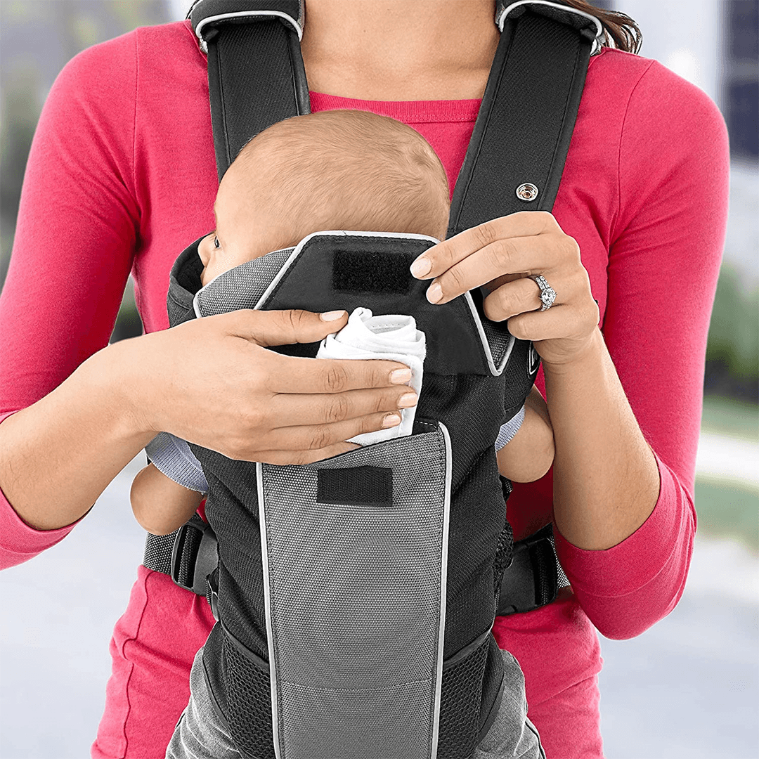 Chicco Ultra Soft Magic Air Baby Carrier - Image 3