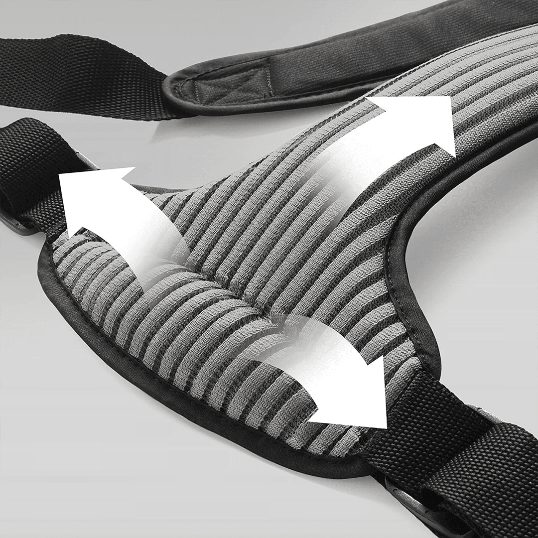 Chicco Ultra Soft Magic Air Baby Carrier - Image 6