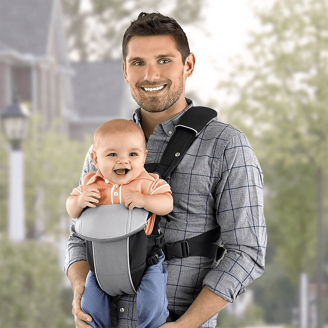 Chicco Ultra Soft Magic Air Baby Carrier - Image 8