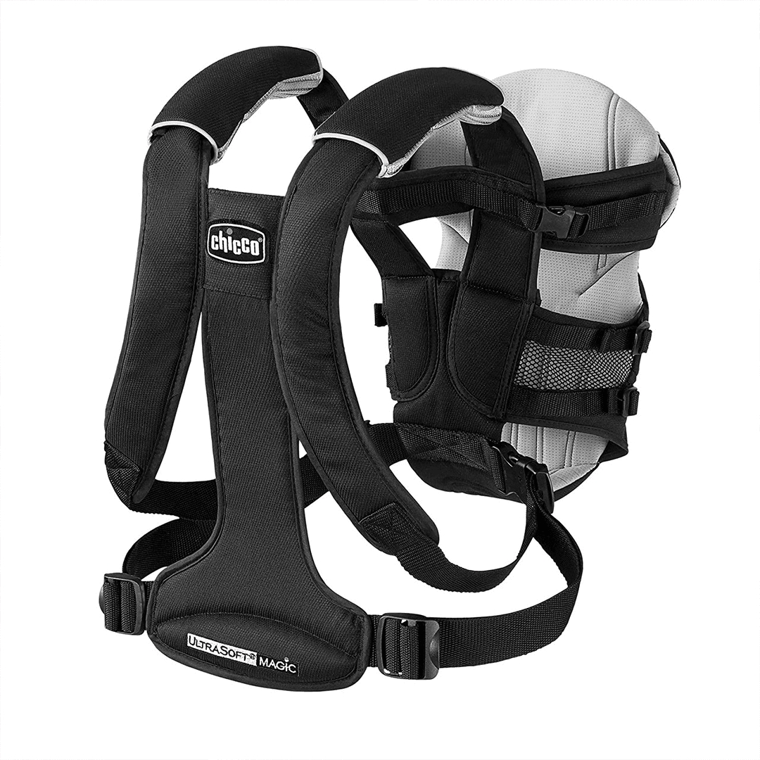 Chicco Ultra Soft Magic Air Baby Carrier - Image 9