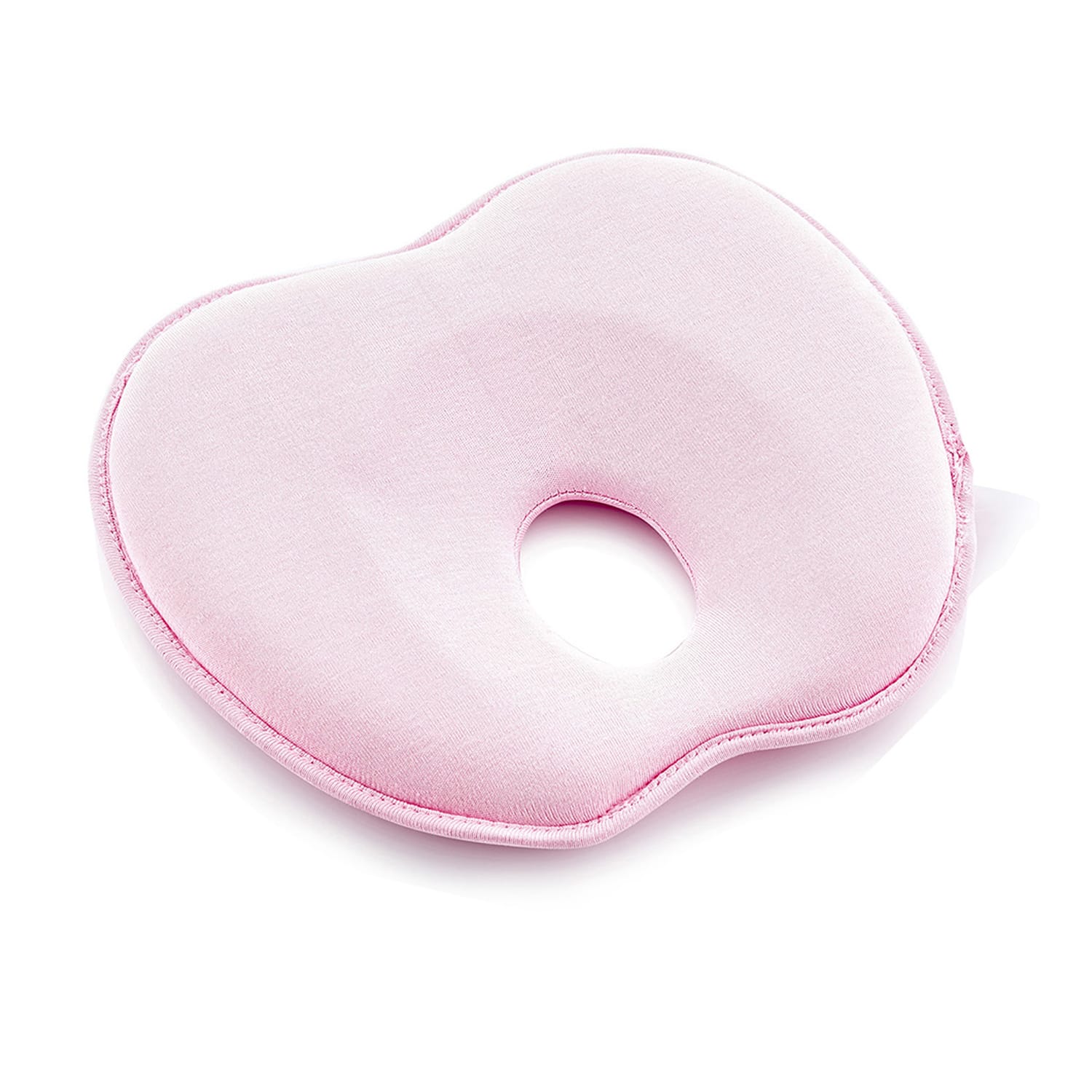 BabyJem Anti Flat Head Pillow Pink