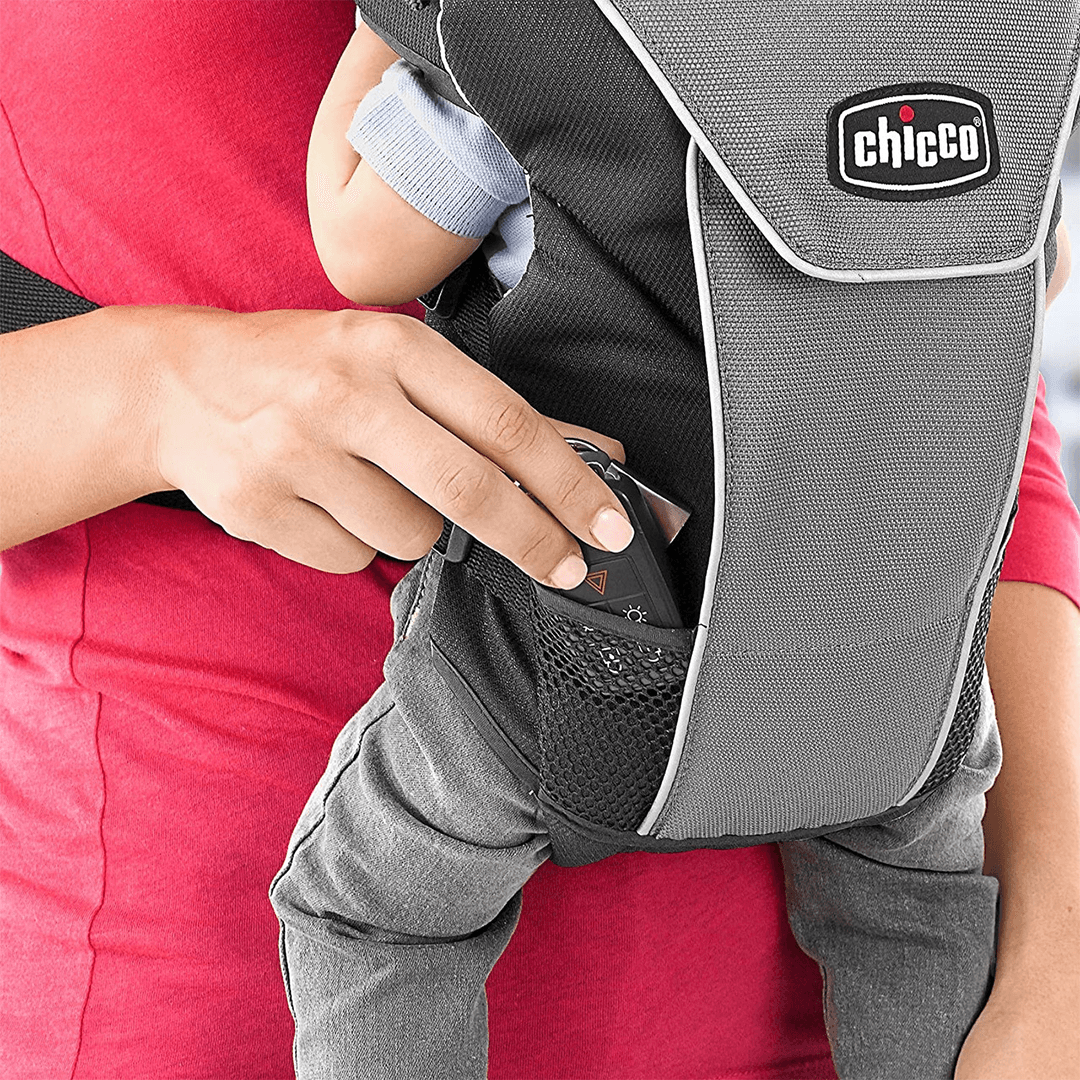 Chicco Ultra Soft Magic Air Baby Carrier - Image 10