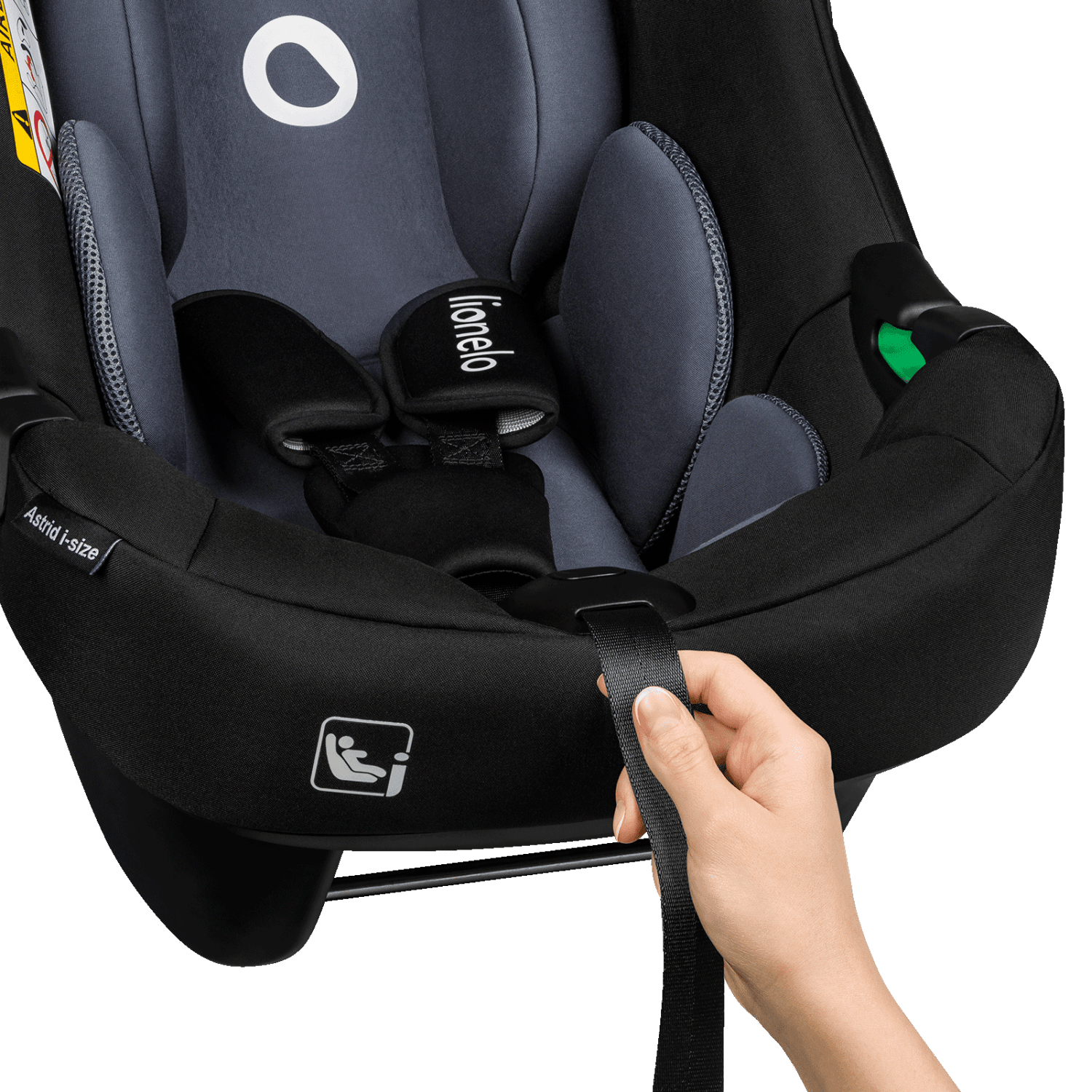 Lionelo Astrid i-Size â Child safety seat - Image 5