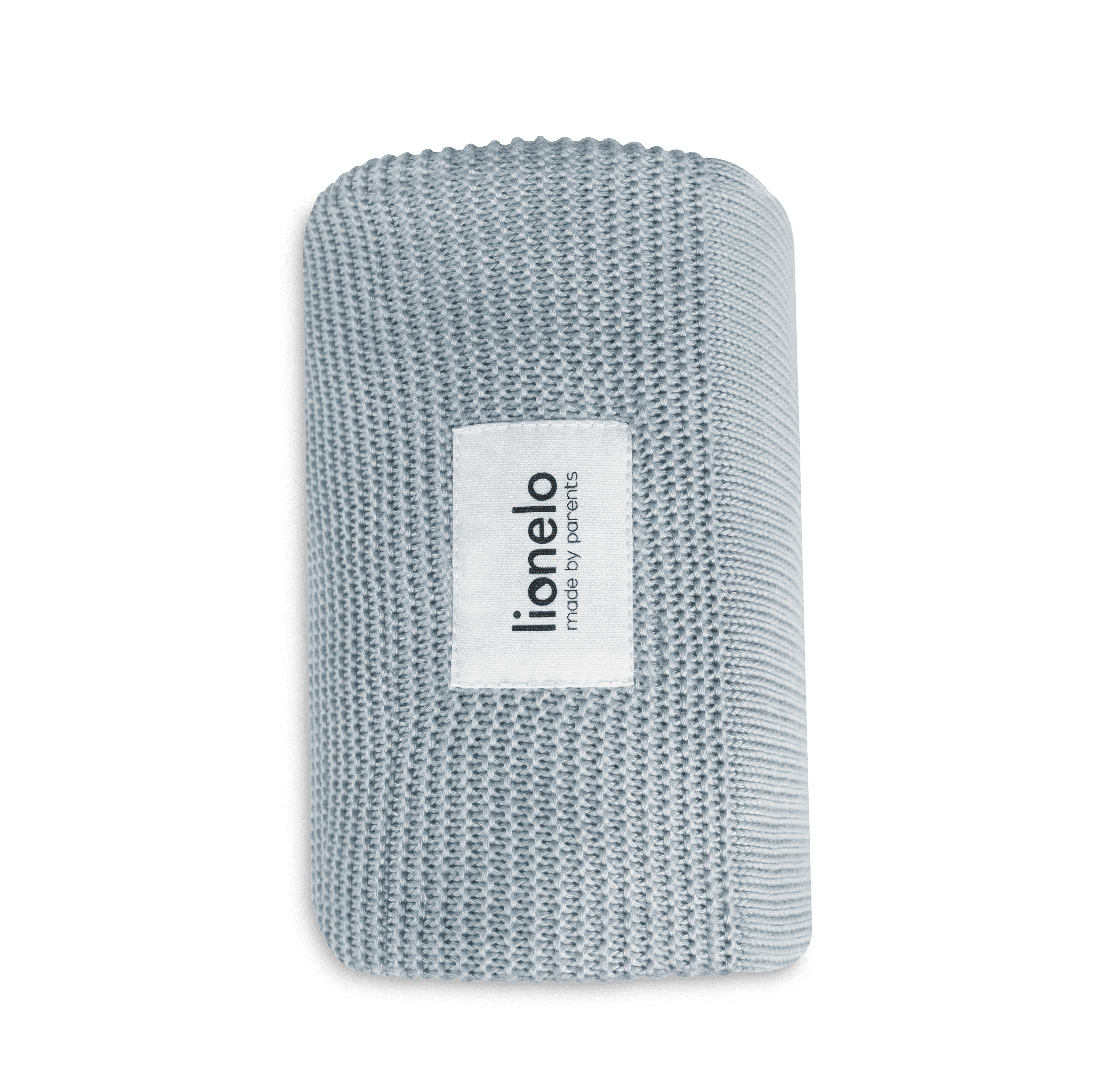 Lionelo Bamboo Blanket Grey â Blanket - Image 3