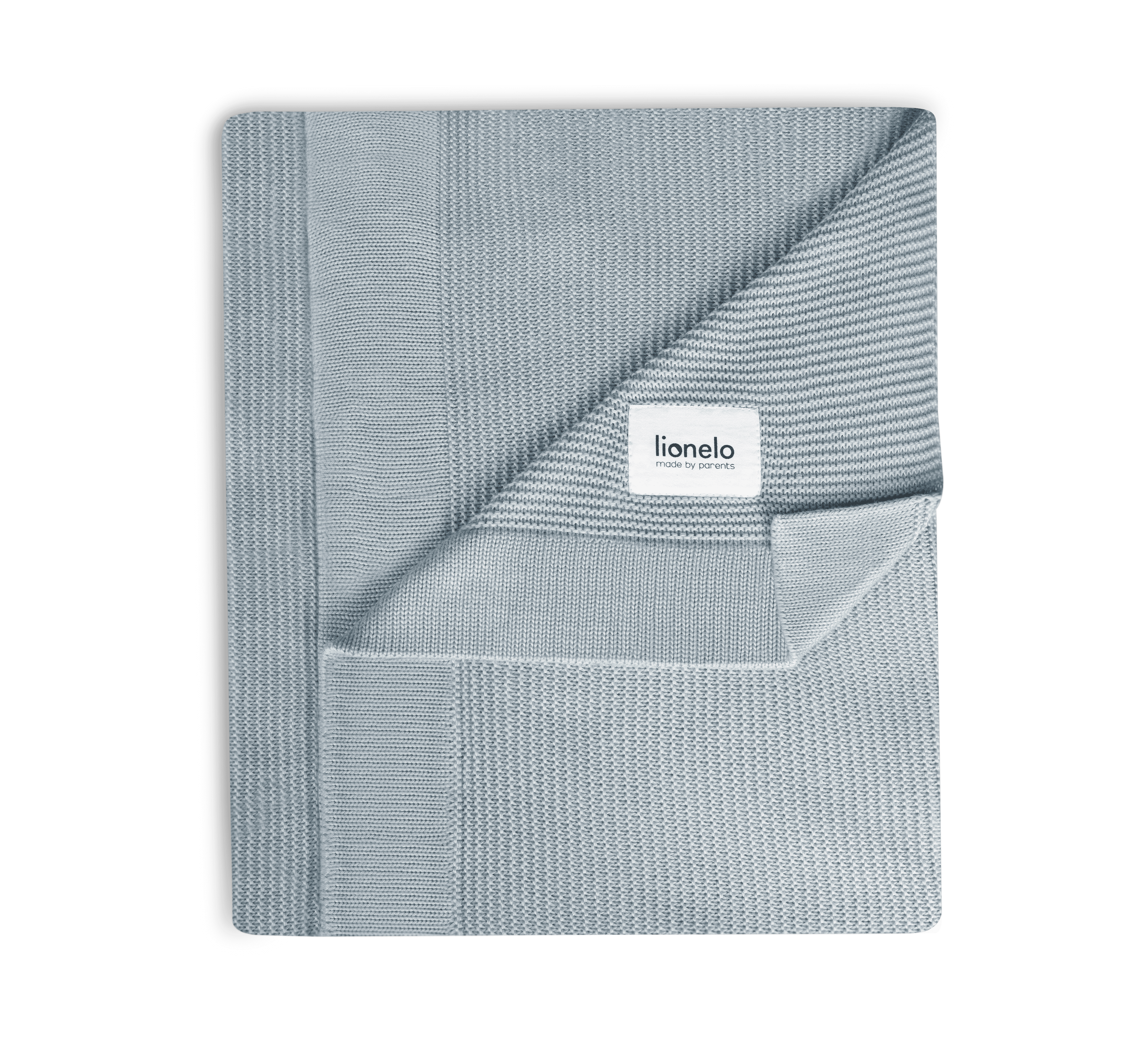 Lionelo Bamboo Blanket Grey â Blanket