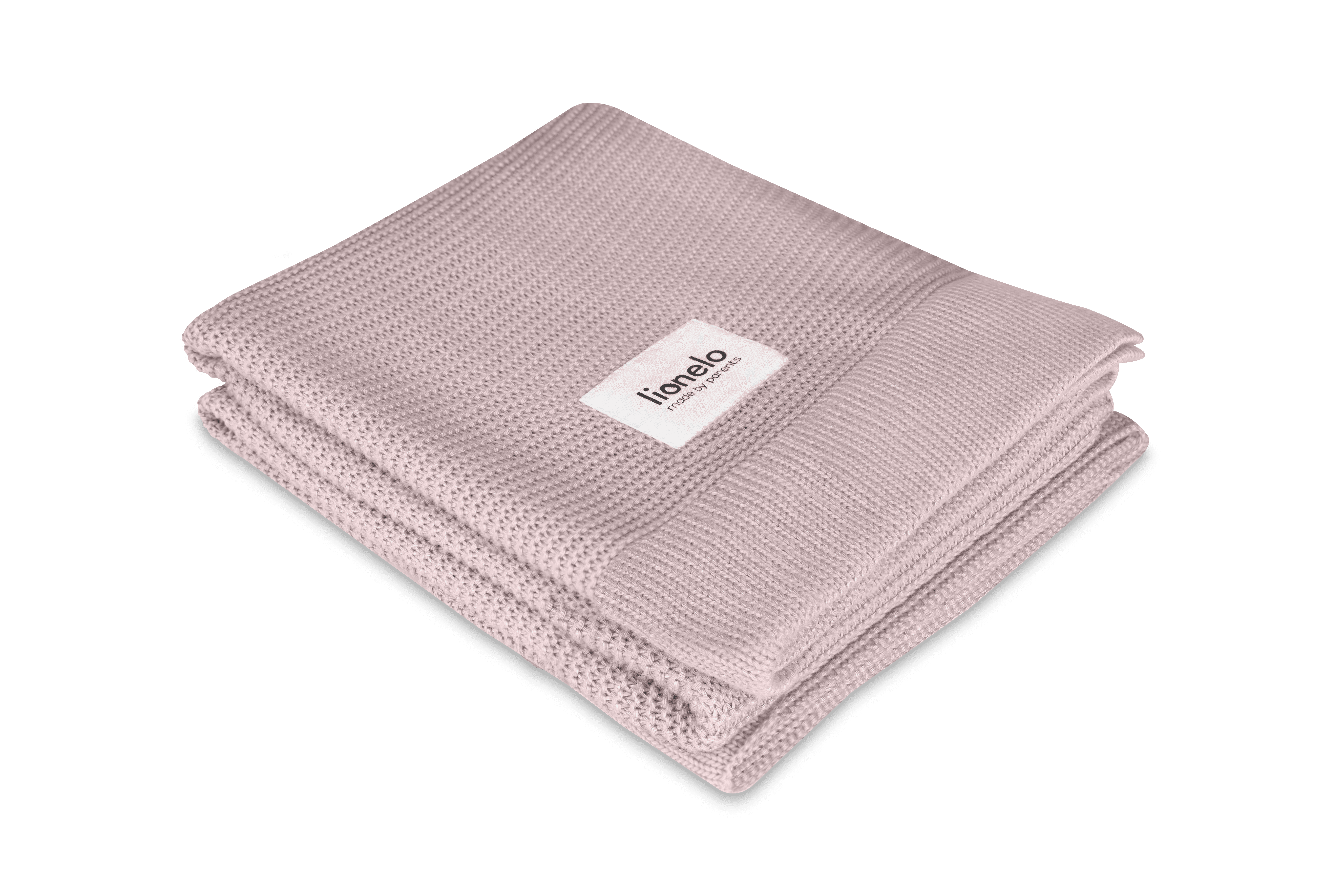 Lionelo Bamboo Blanket Pink â Blanket - Image 4