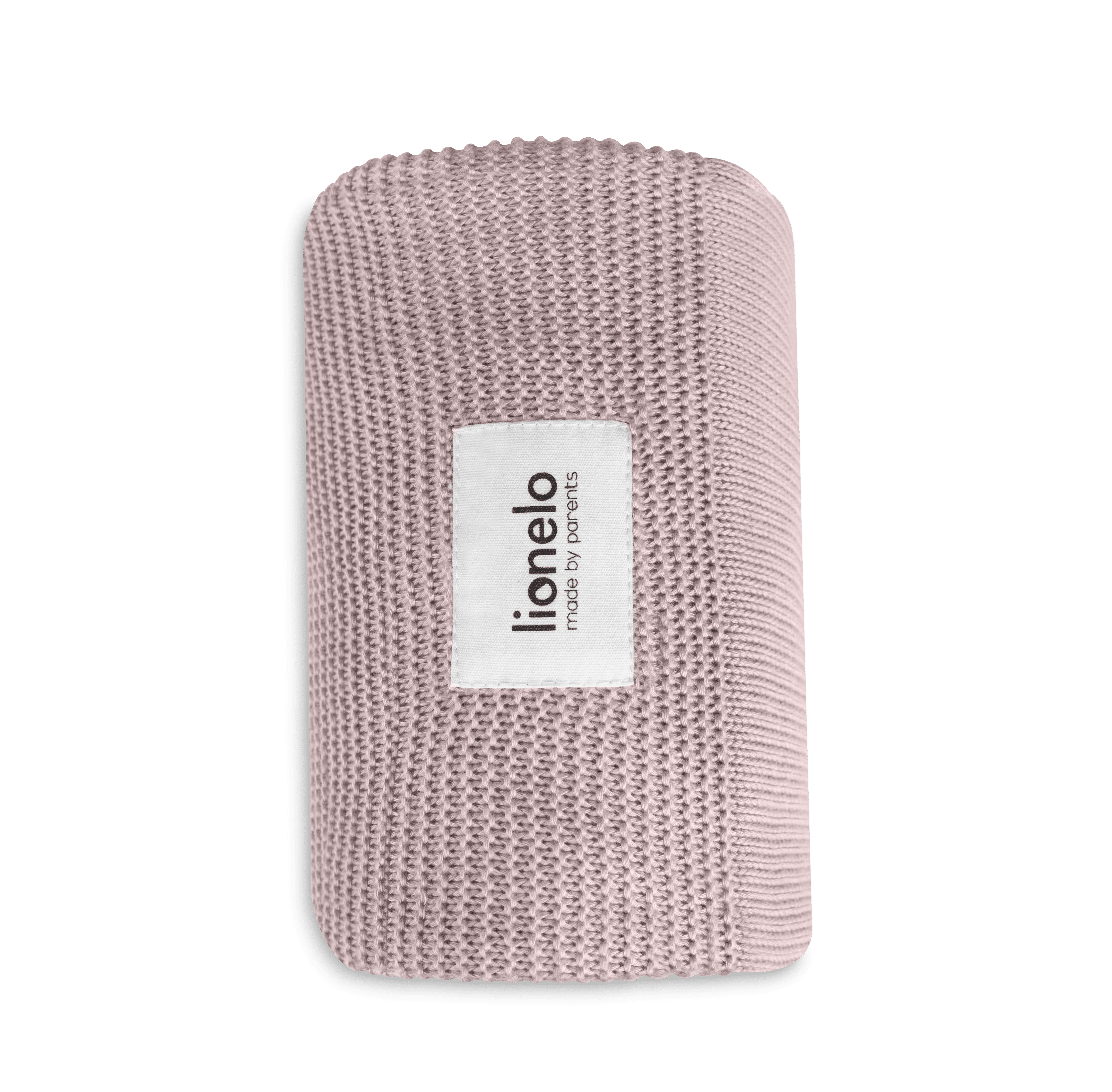 Lionelo Bamboo Blanket Pink â Blanket - Image 3