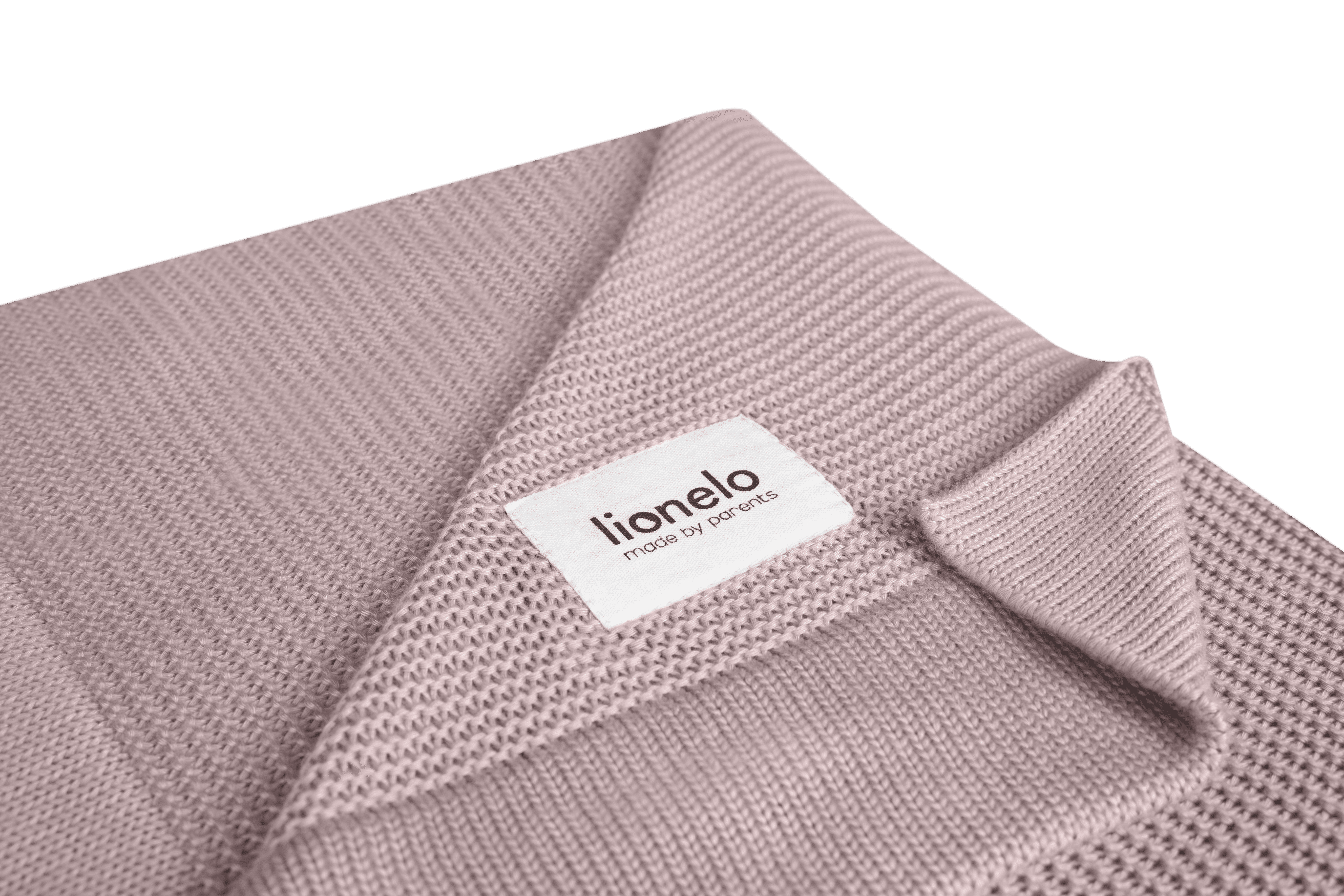 Lionelo Bamboo Blanket Pink â Blanket - Image 2