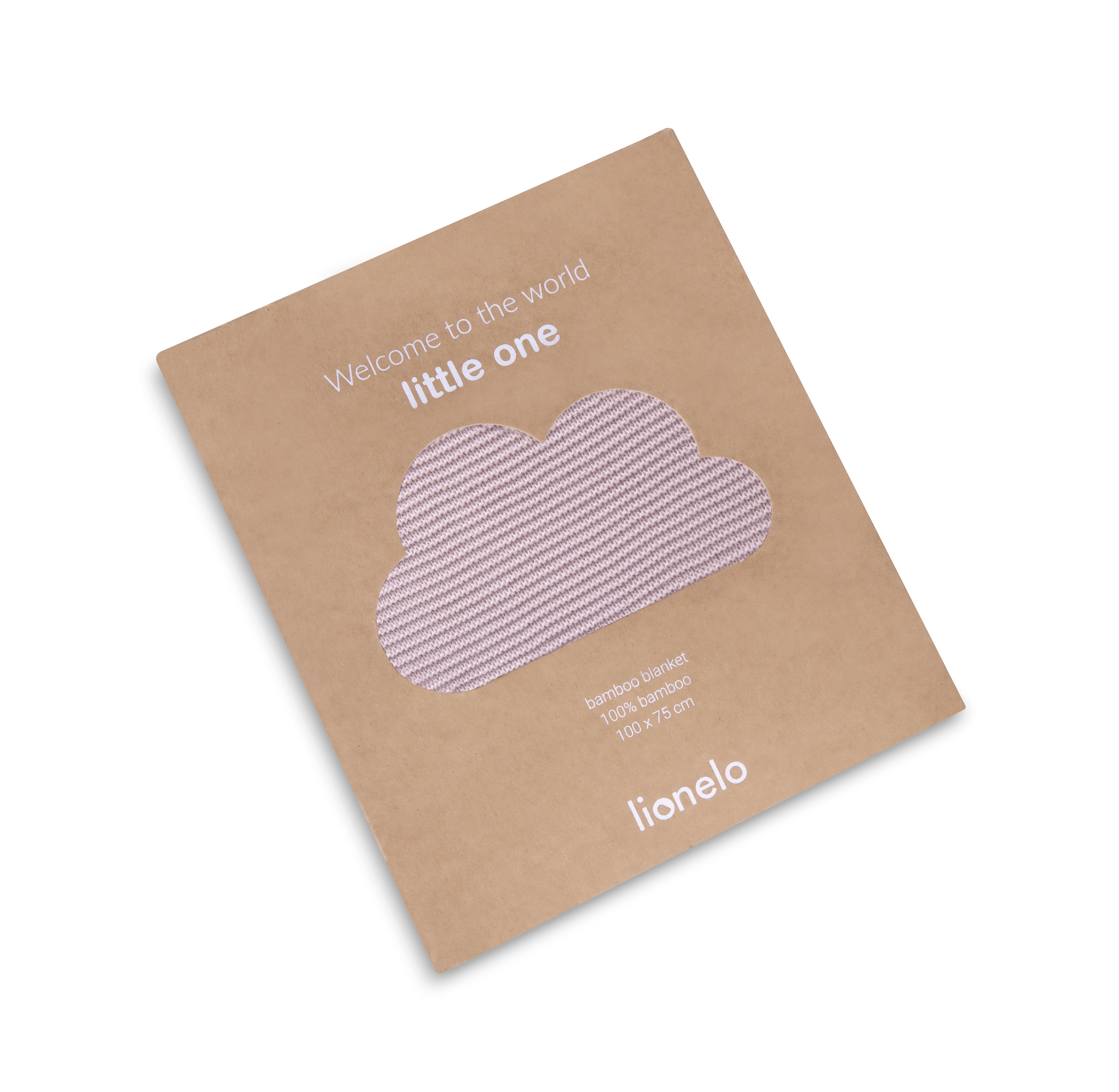 Lionelo Bamboo Blanket Pink â Blanket - Image 6