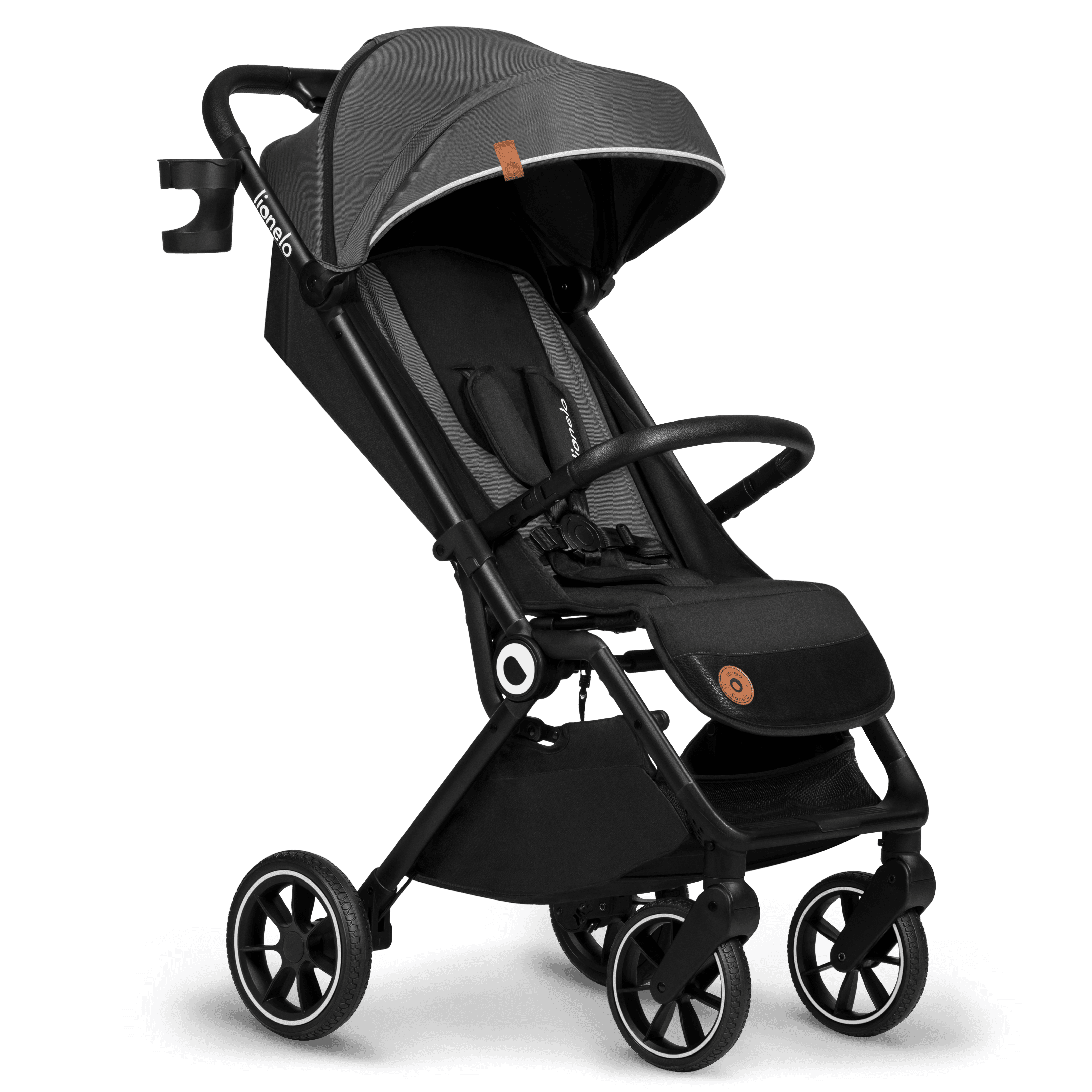 Lionelo Cloe Grey Stone â Stroller