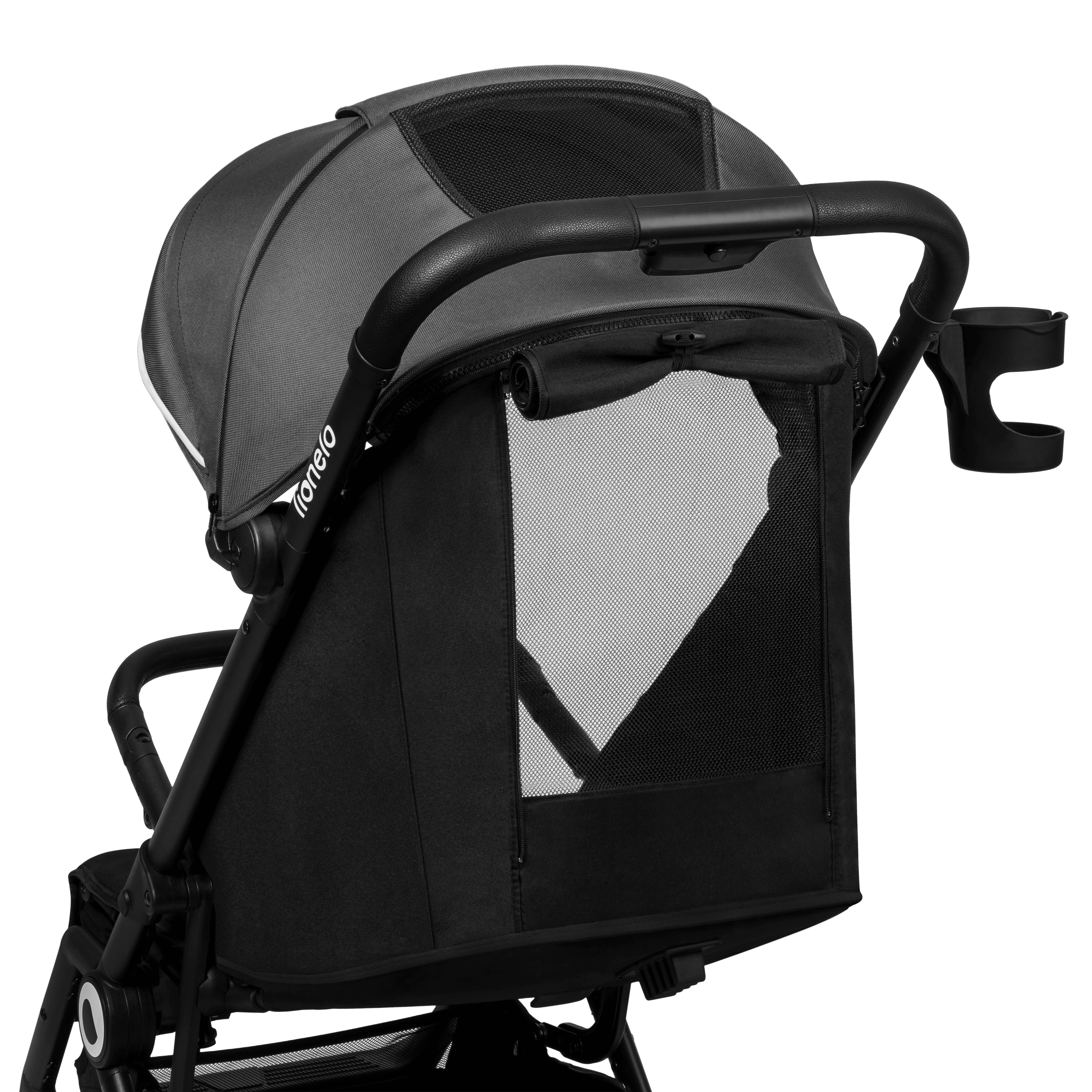 Lionelo Cloe Grey Stone â Stroller - Image 13