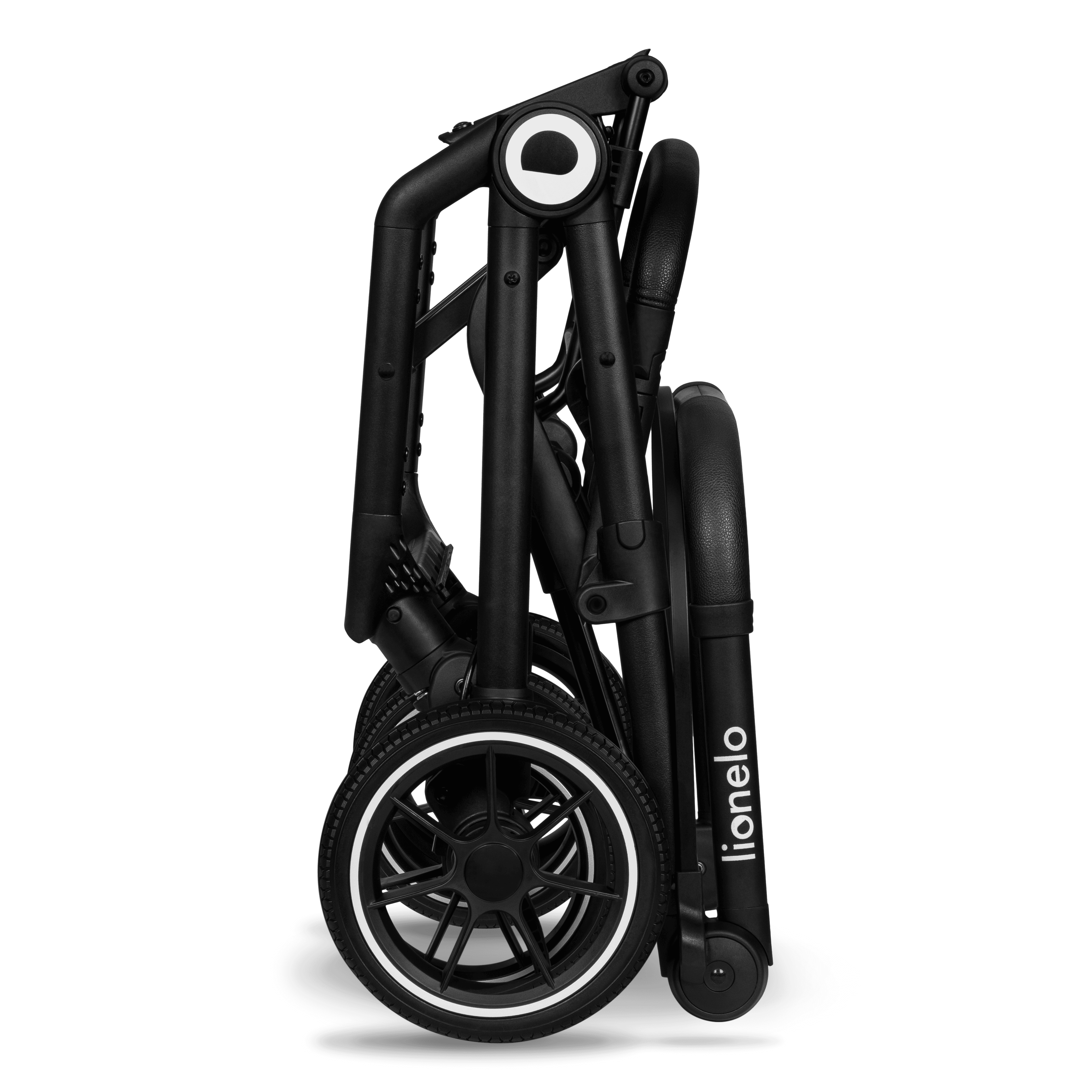 Lionelo Cloe Grey Stone â Stroller - Image 10