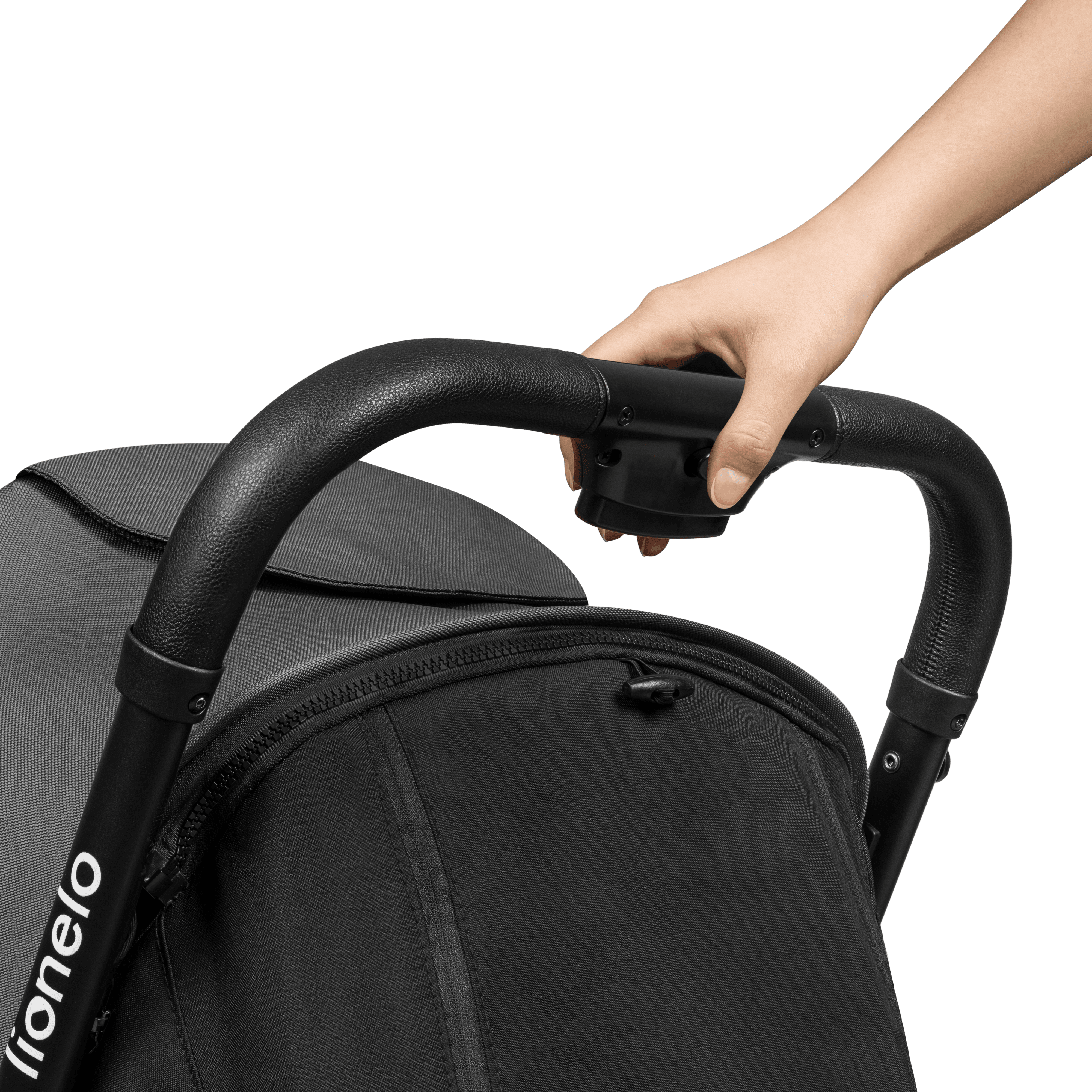 Lionelo Cloe Grey Stone â Stroller - Image 22