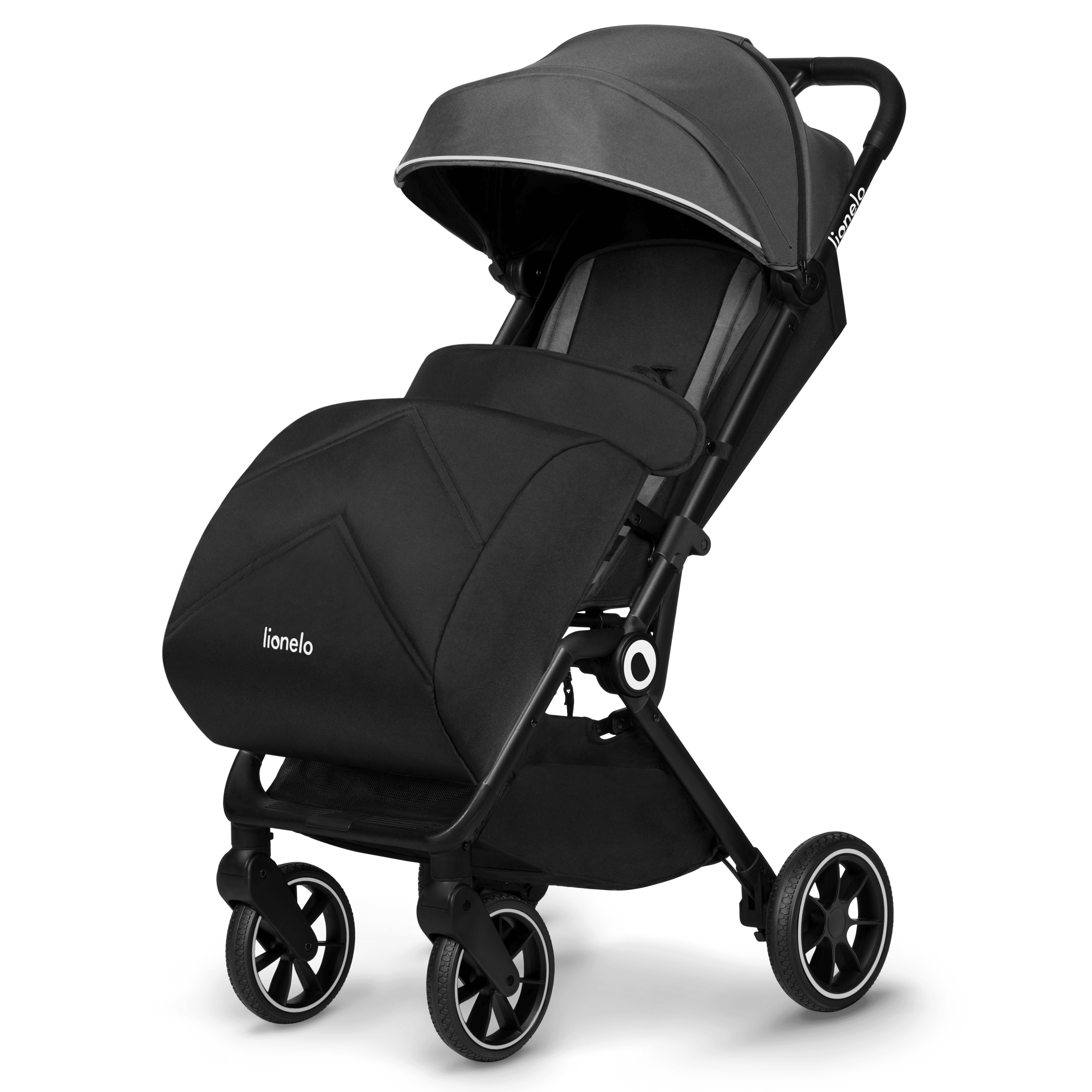 Lionelo Cloe Grey Stone â Stroller - Image 20