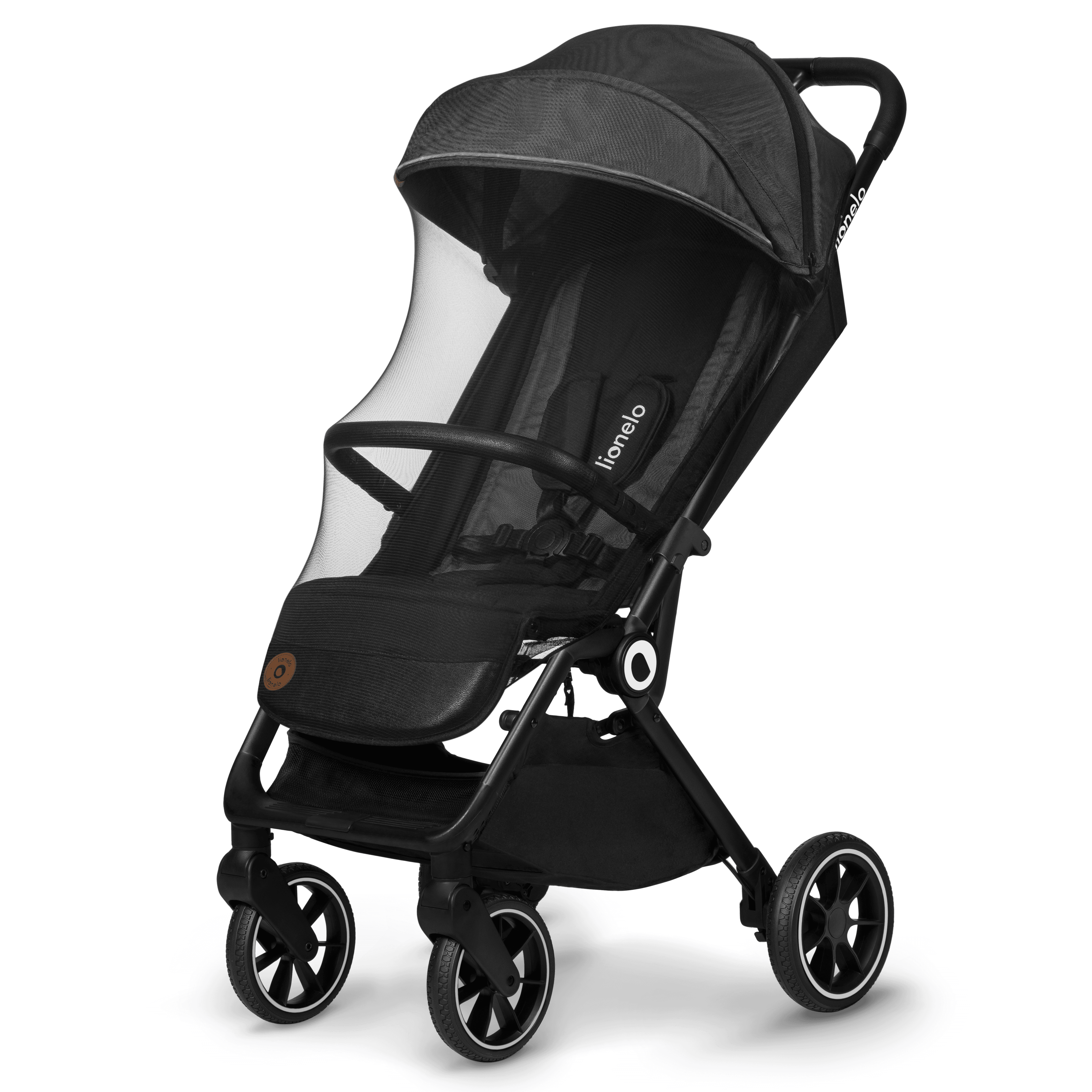 Lionelo Cloe Grey Stone â Stroller - Image 19