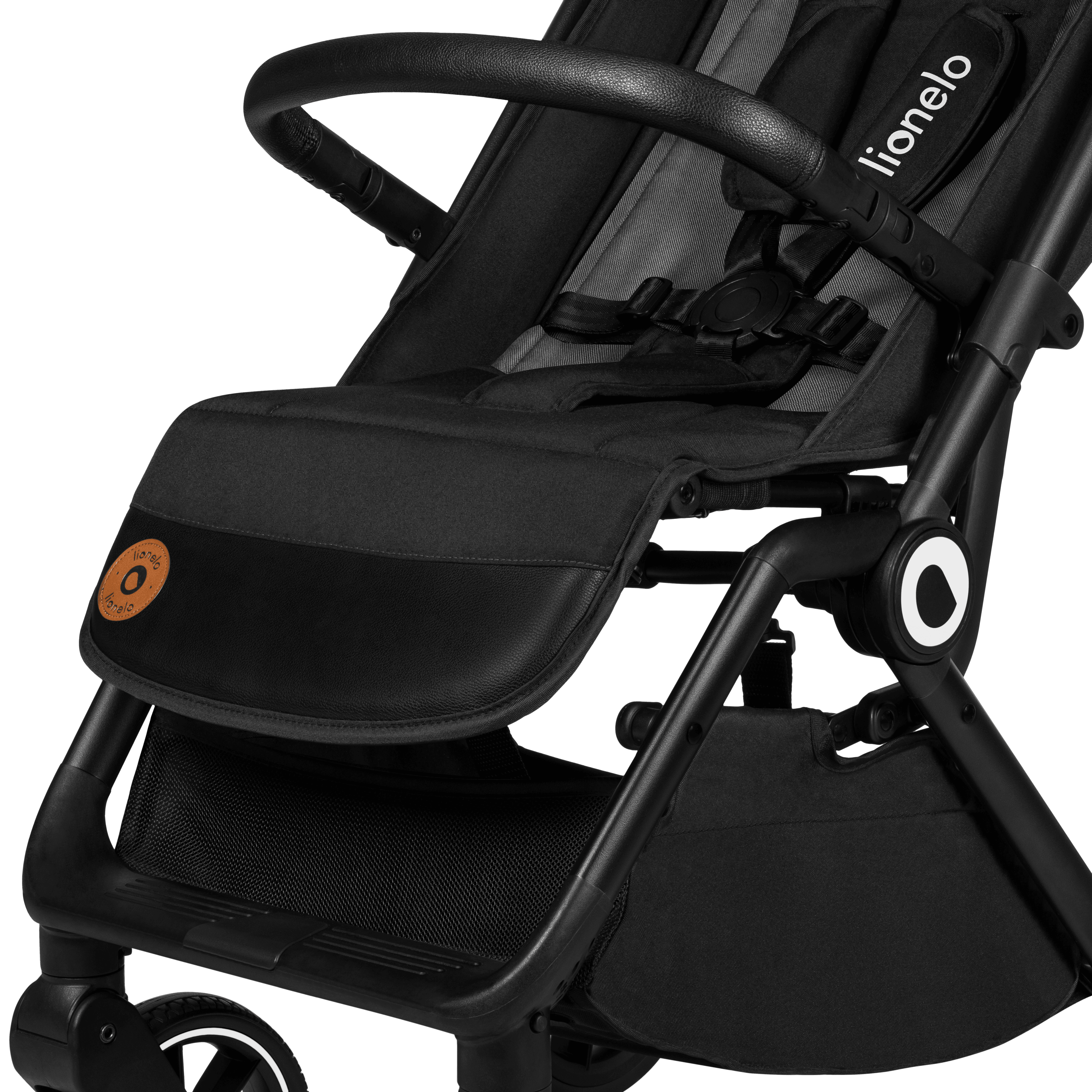 Lionelo Cloe Grey Stone â Stroller - Image 18