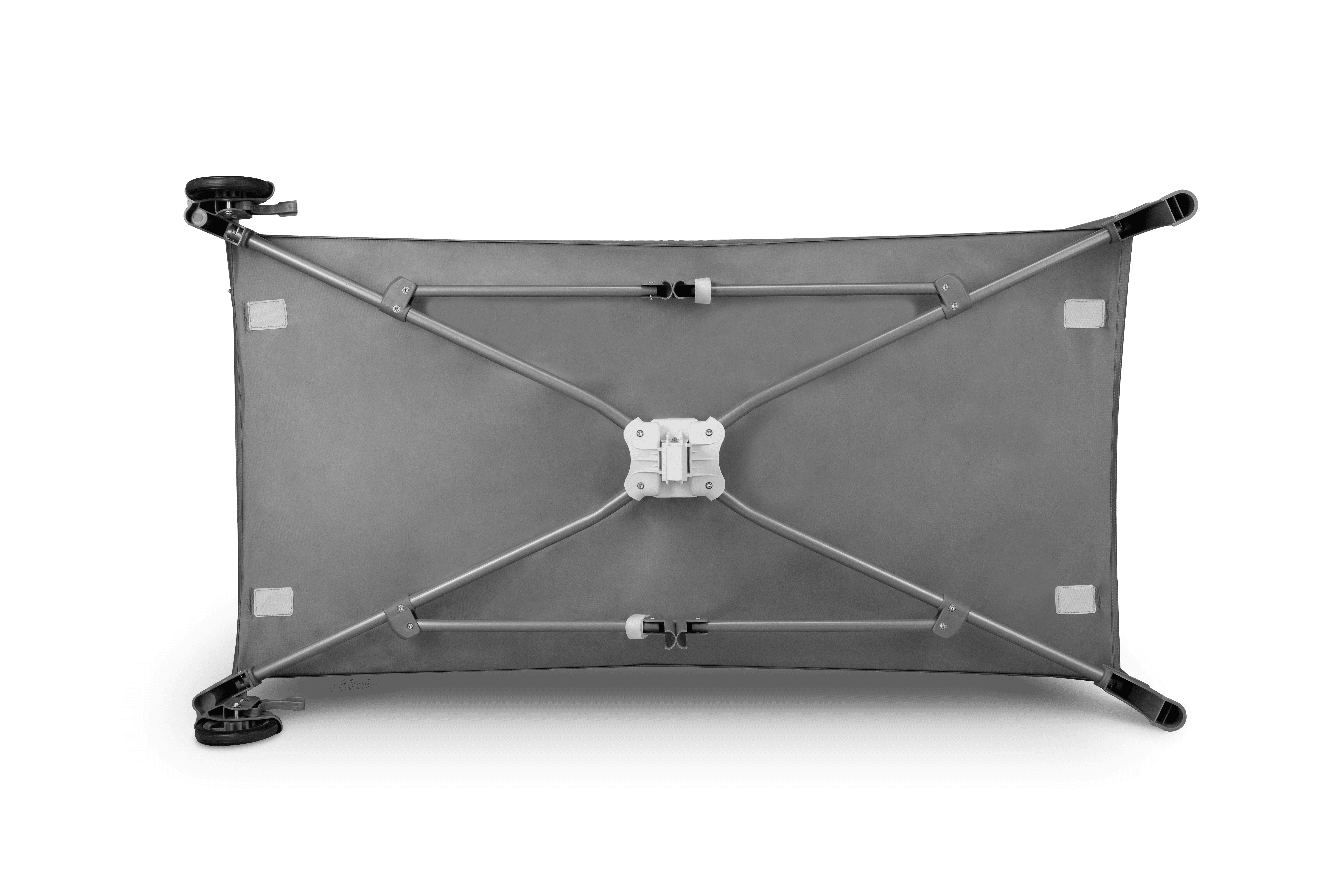 Lionelo Flower Grey Scandi â Cot 2in1 - Image 5