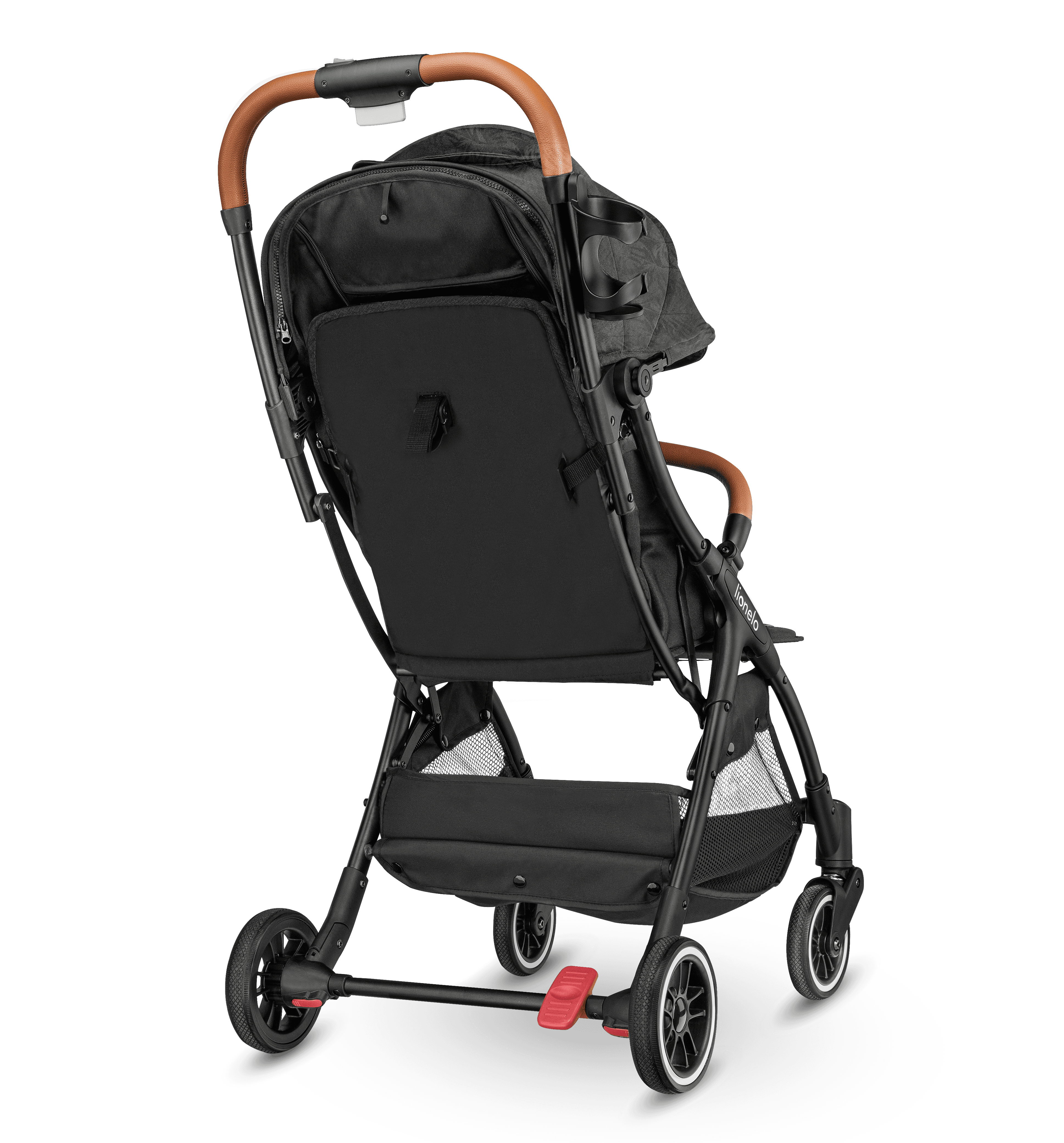 Lionelo Julie One Tropical Green â Stroller - Image 10