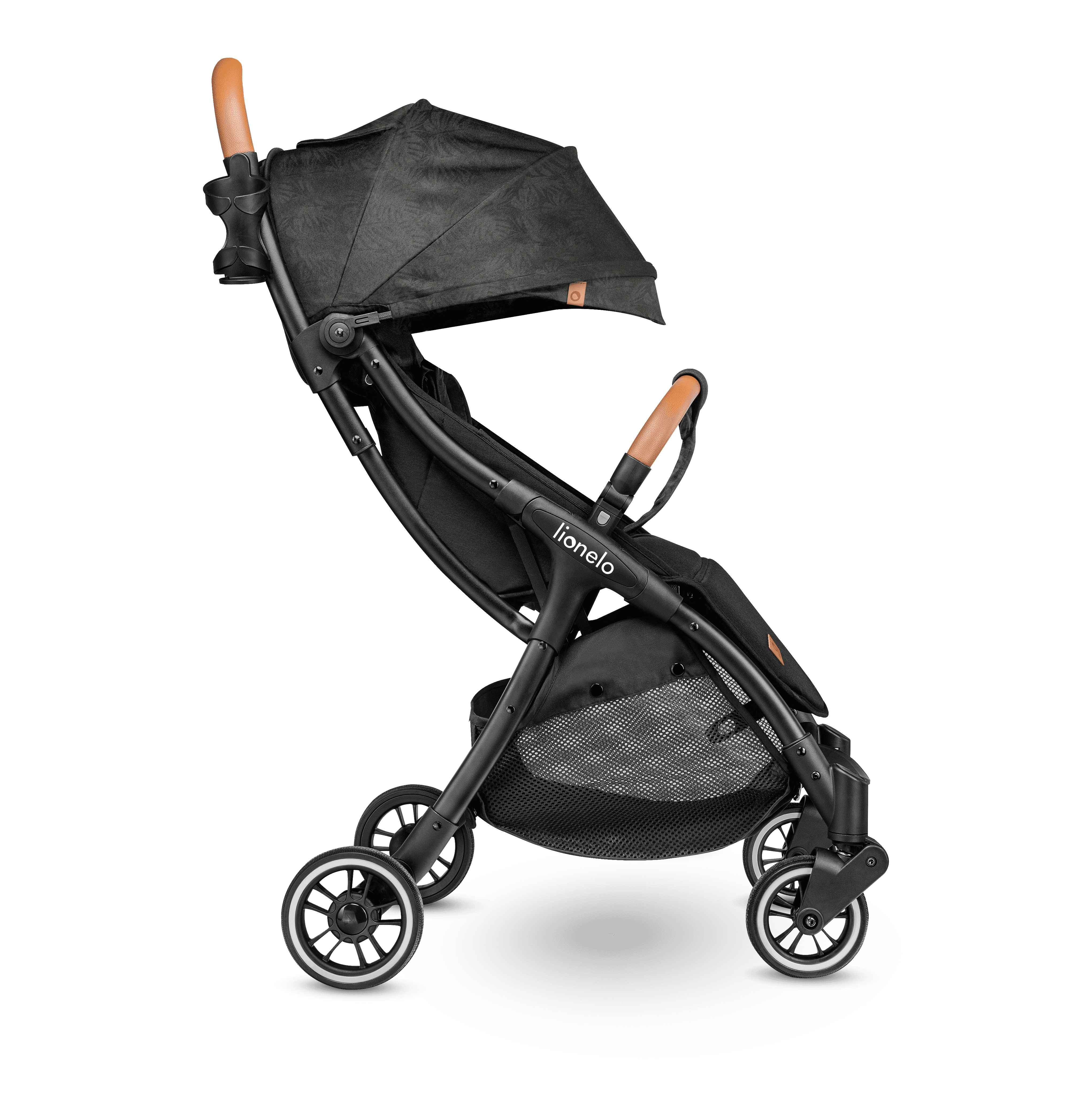 Lionelo Julie One Tropical Green â Stroller - Image 4