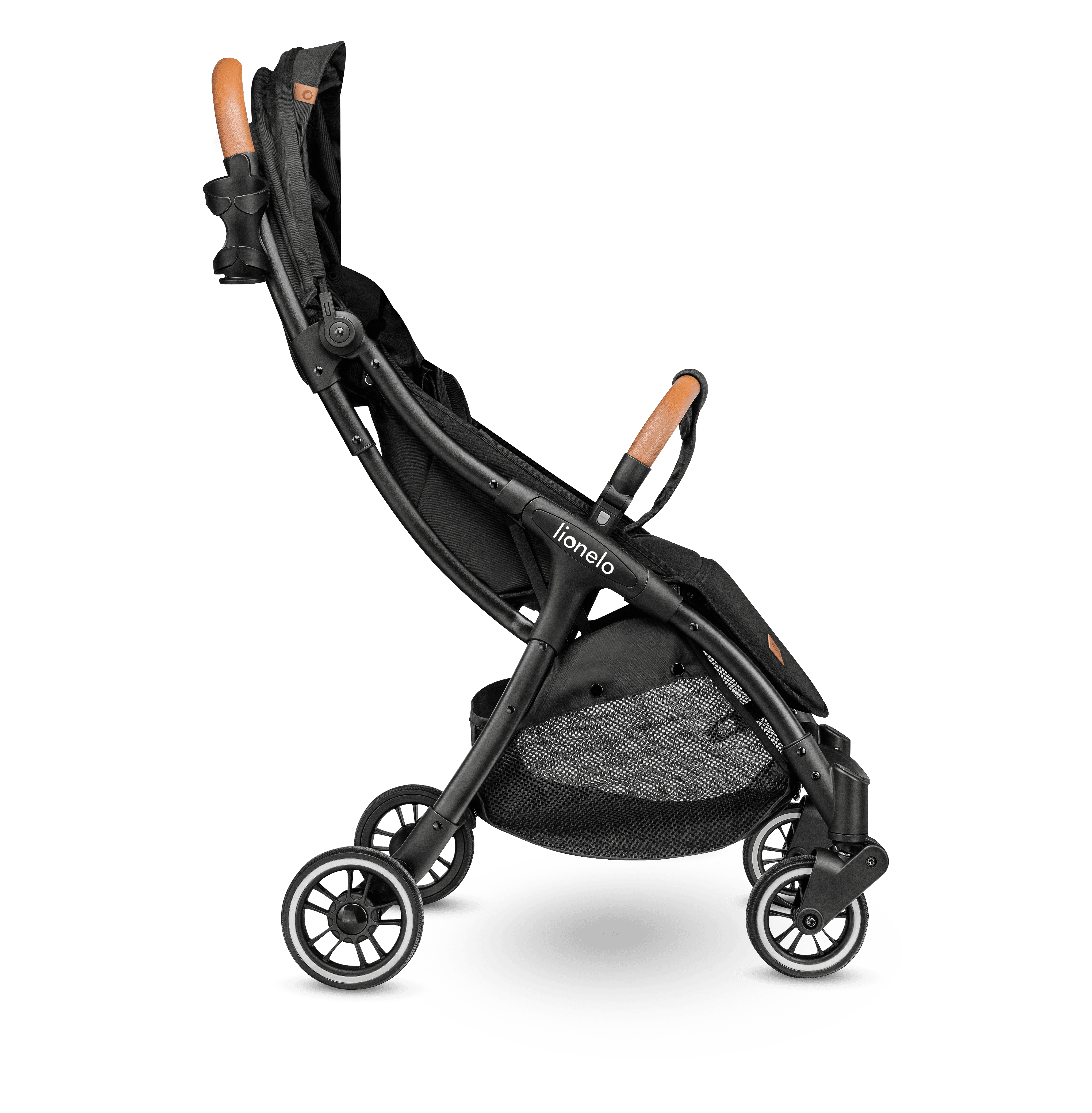 Lionelo Julie One Tropical Green â Stroller - Image 3