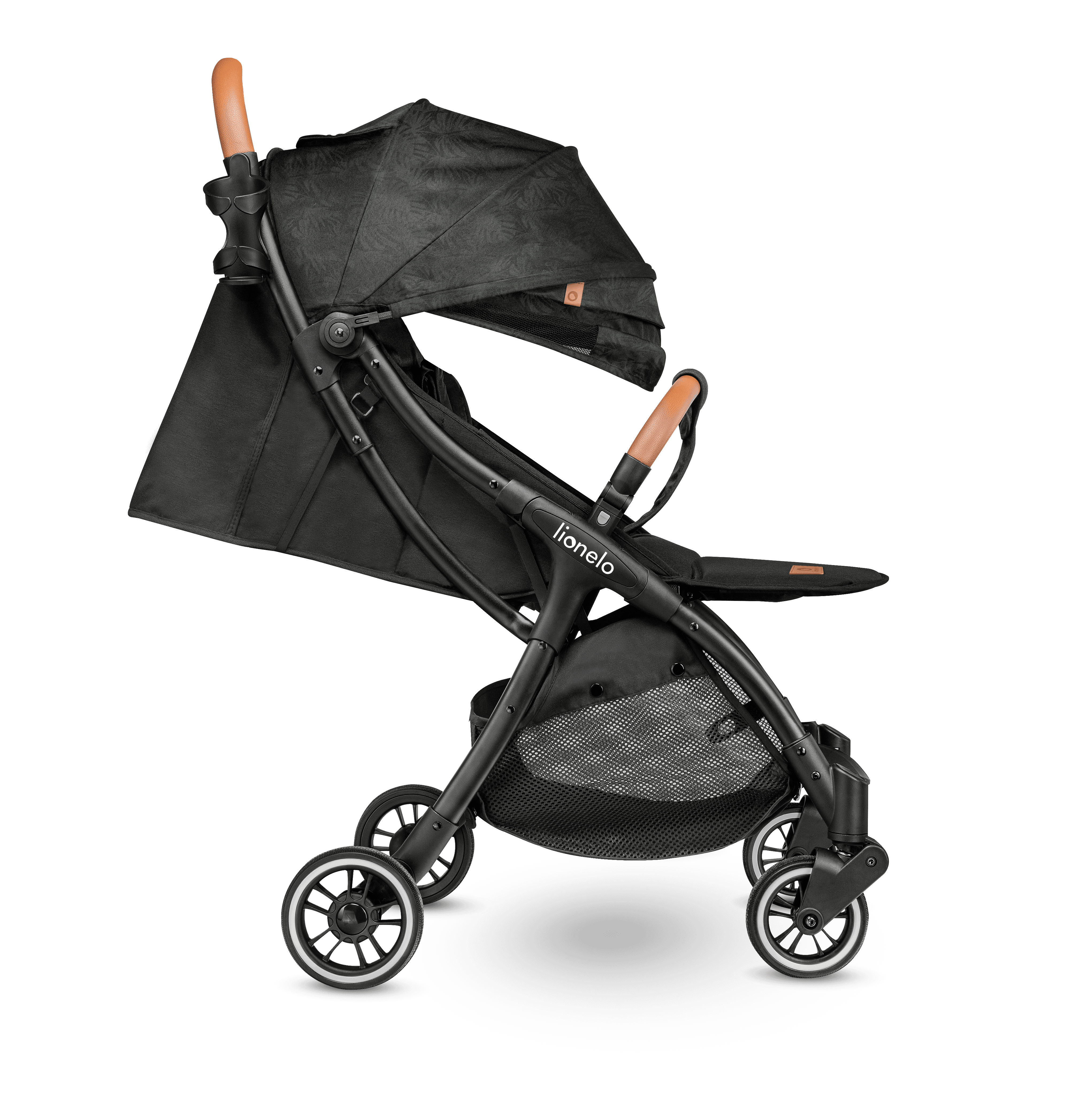 Lionelo Julie One Tropical Green â Stroller - Image 16