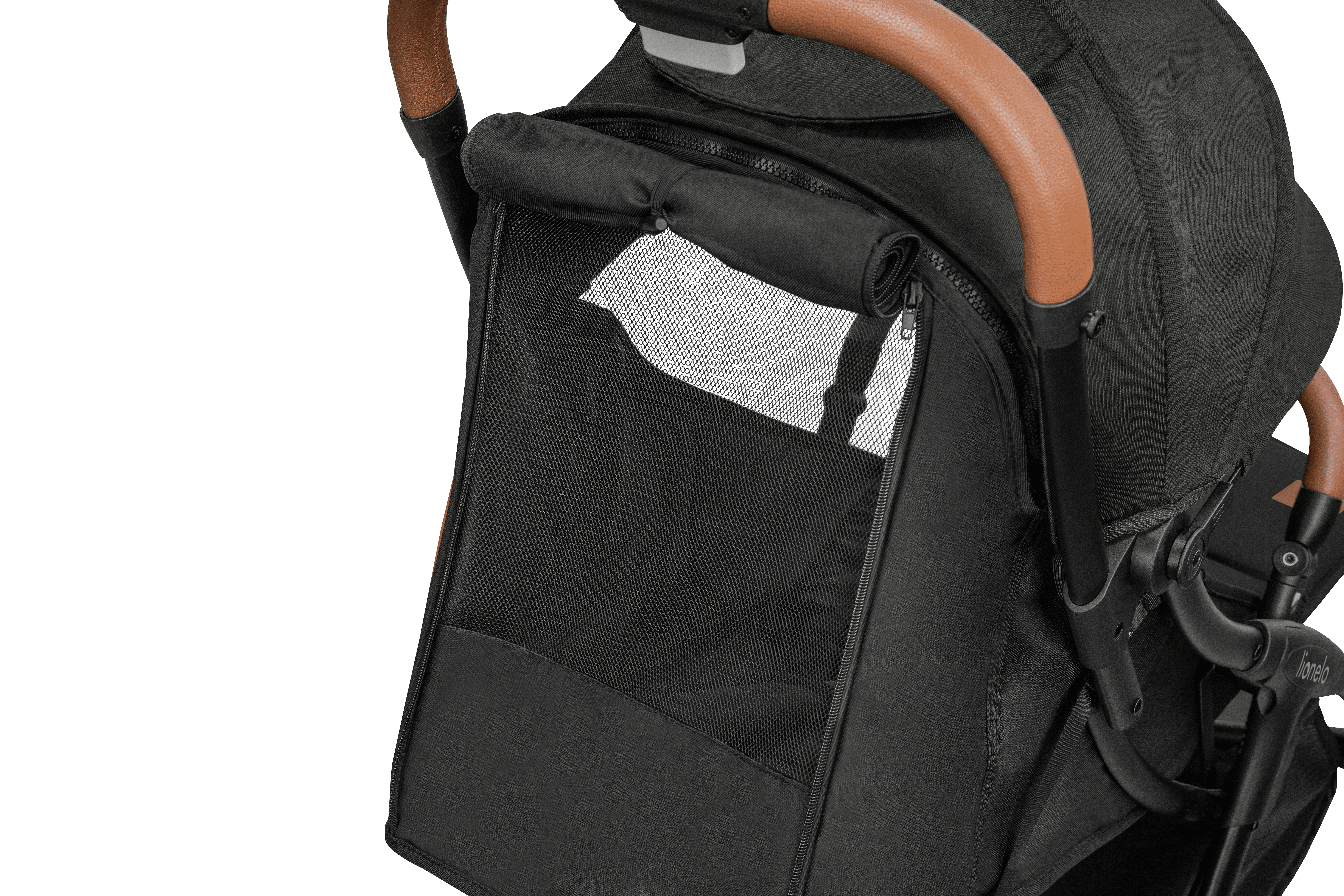 Lionelo Julie One Tropical Green â Stroller - Image 13