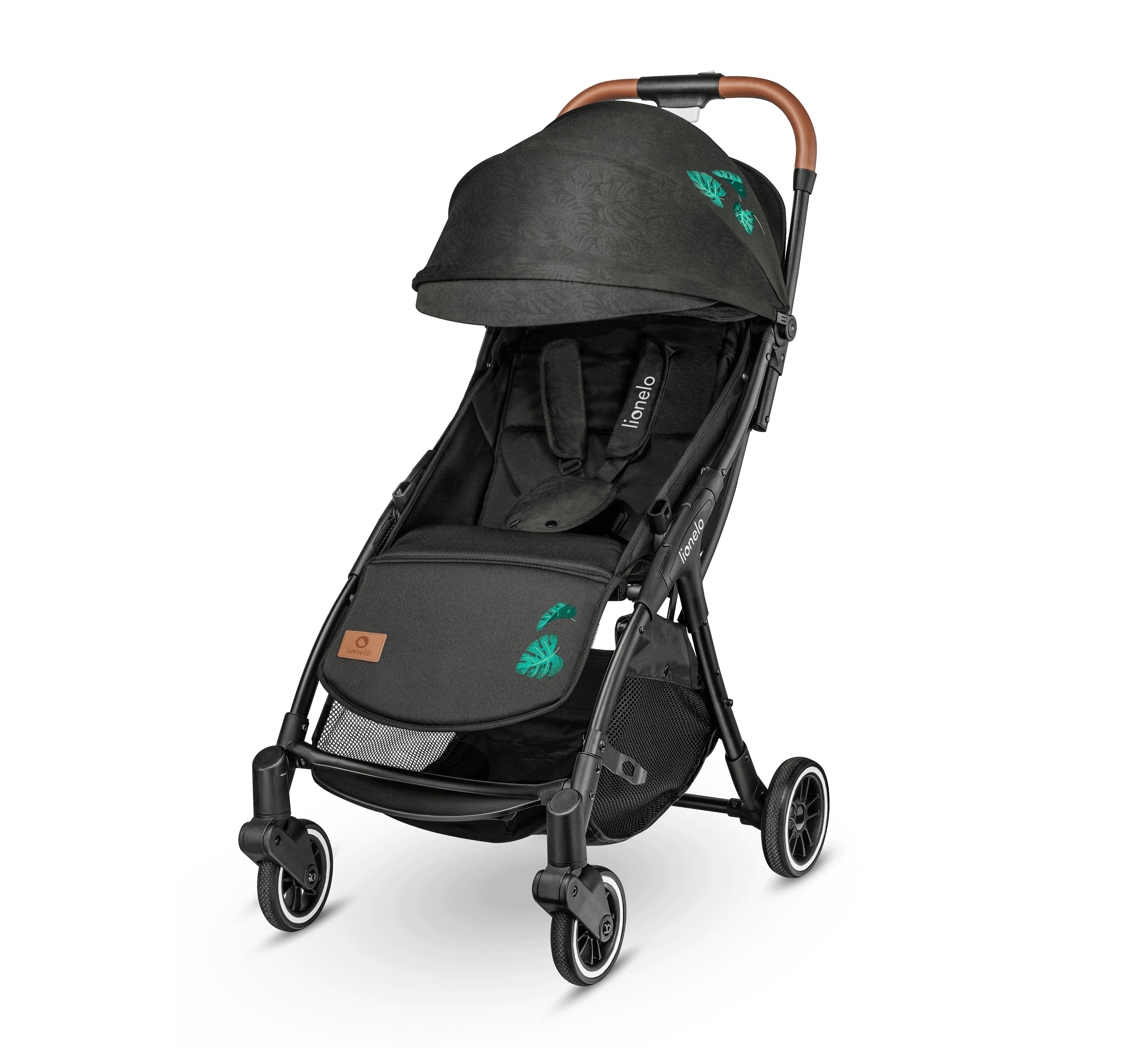 Lionelo Julie One Tropical Green â Stroller - Image 8