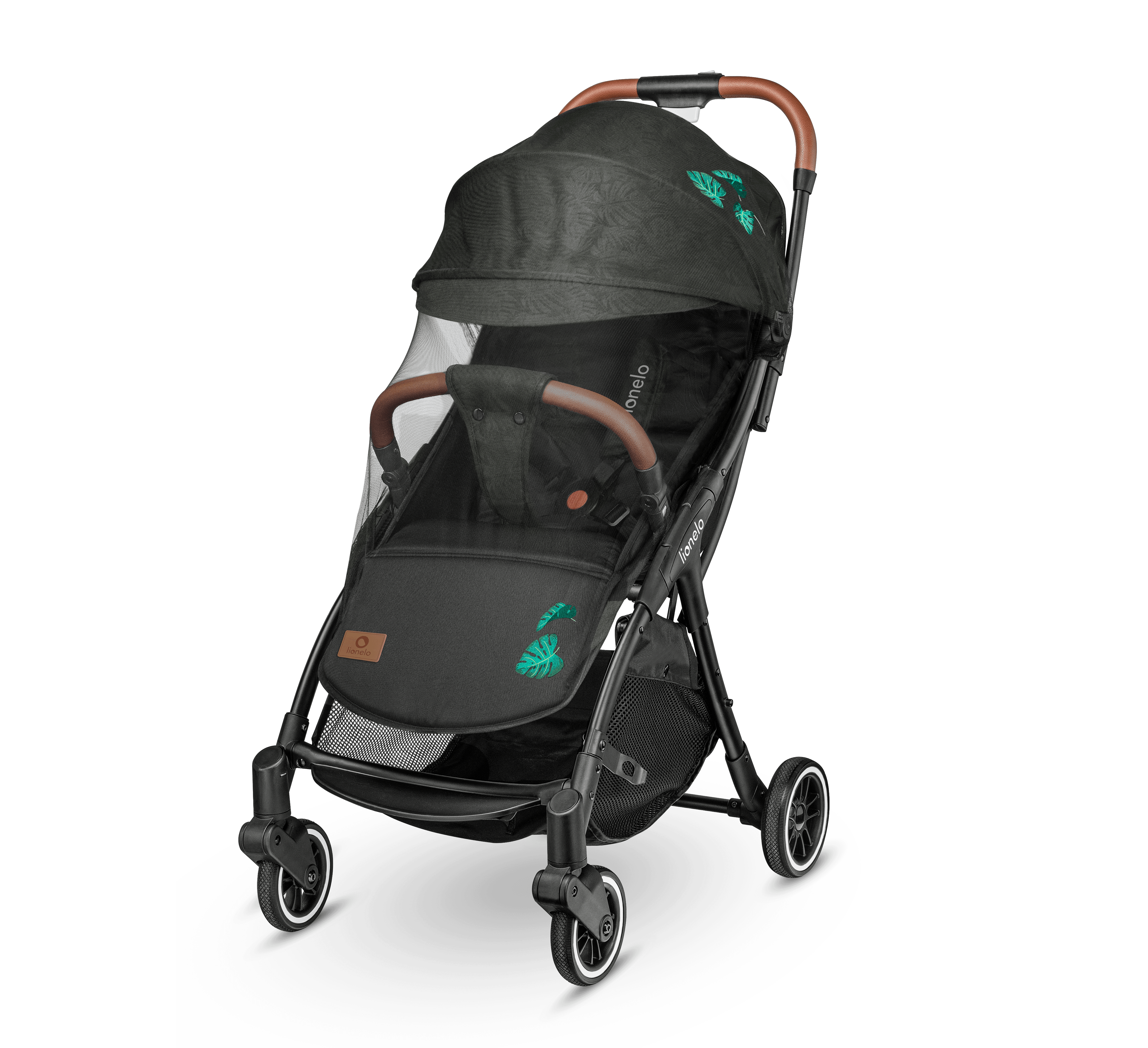 Lionelo Julie One Tropical Green â Stroller - Image 7