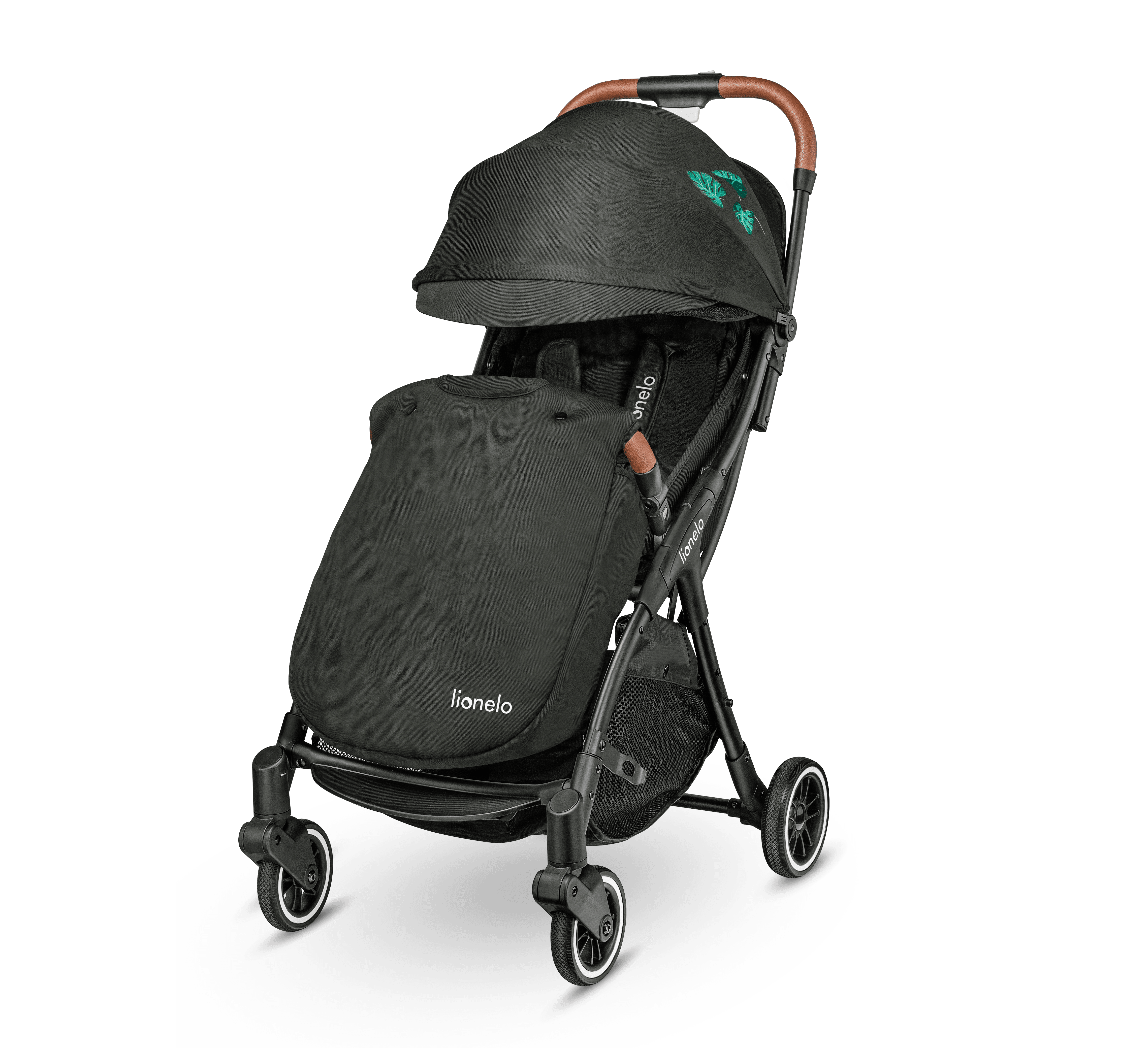 Lionelo Julie One Tropical Green â Stroller - Image 6