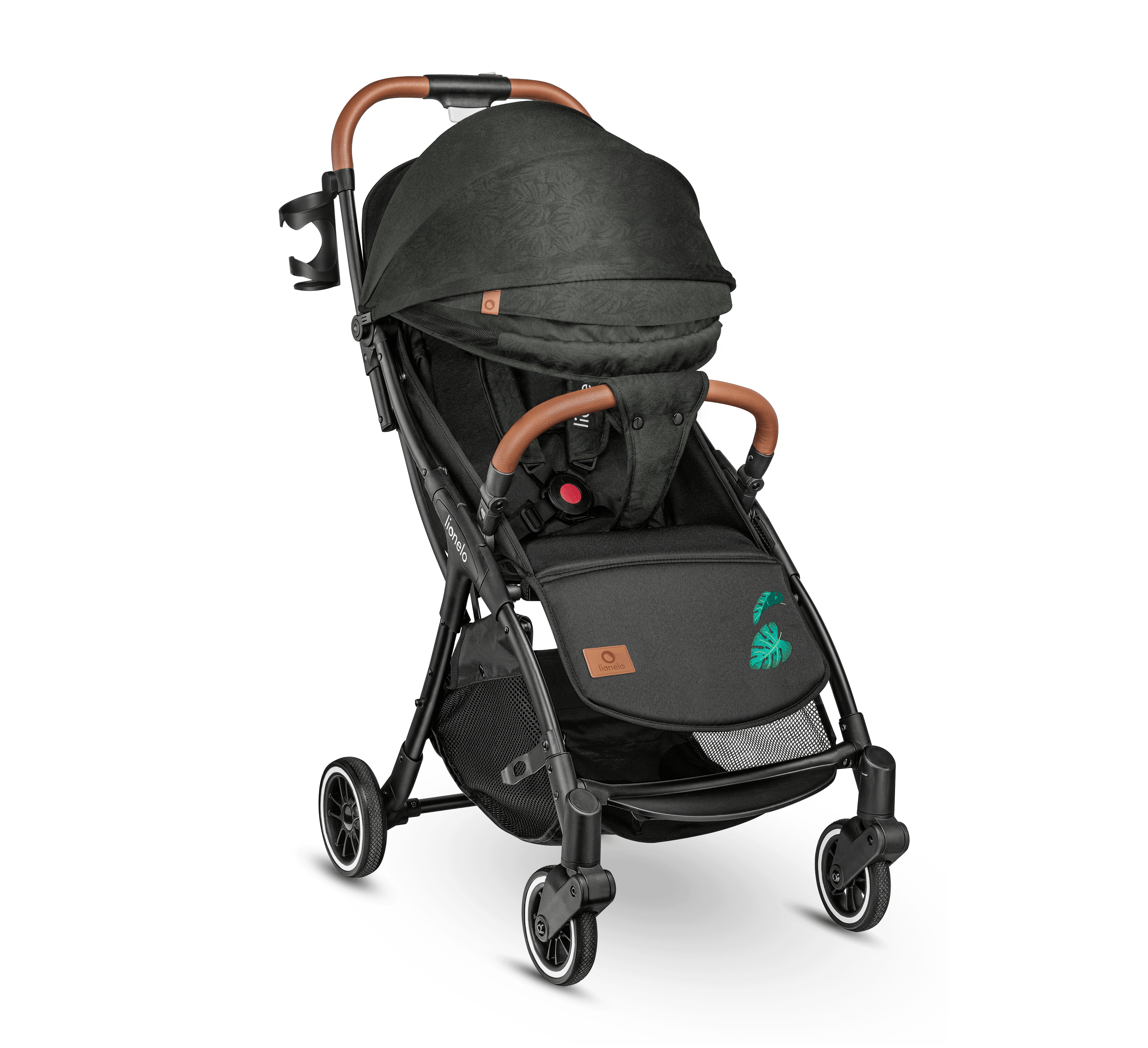 Lionelo Julie One Tropical Green â Stroller - Image 5