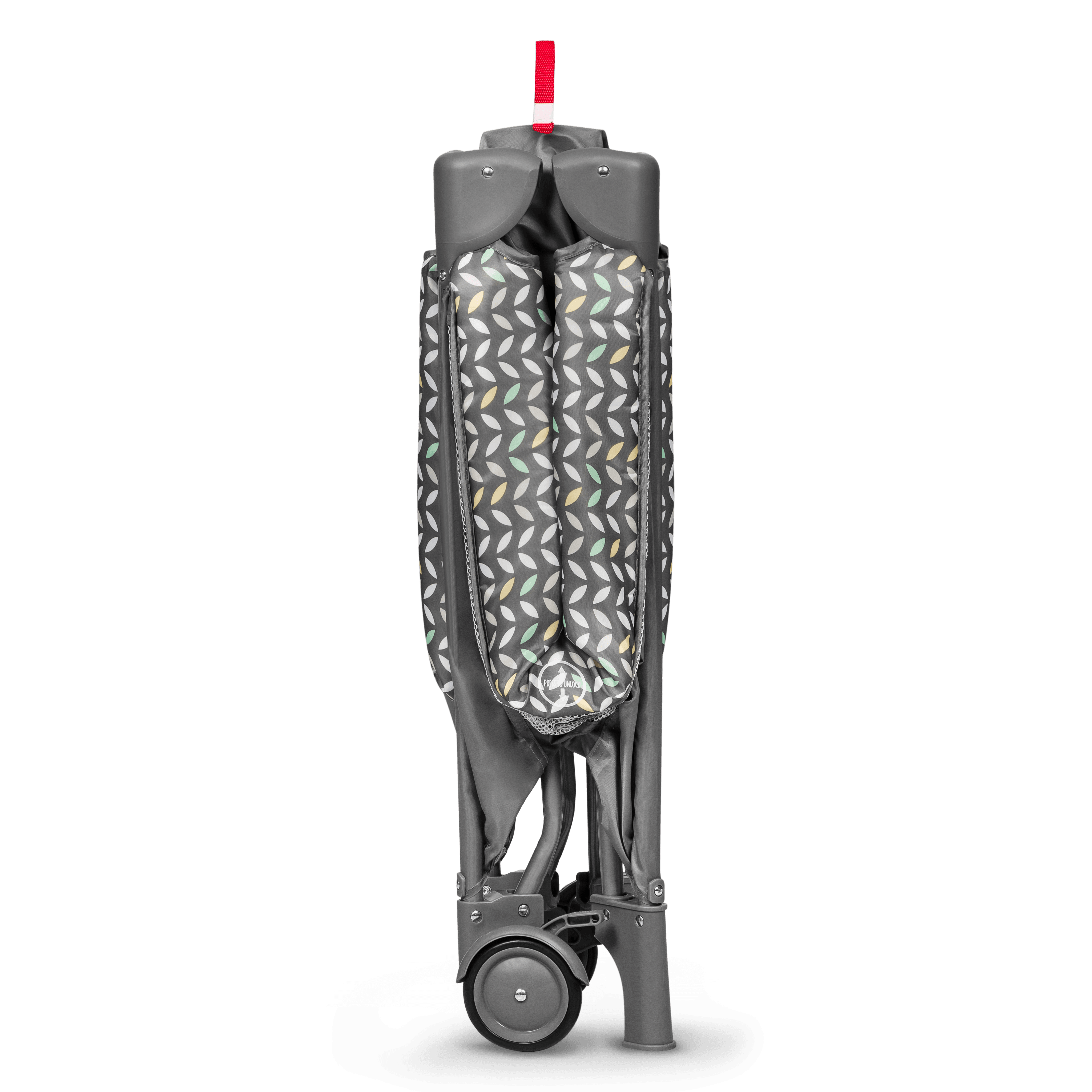 Lionelo Lene Grey Stone â Playpen - Image 13