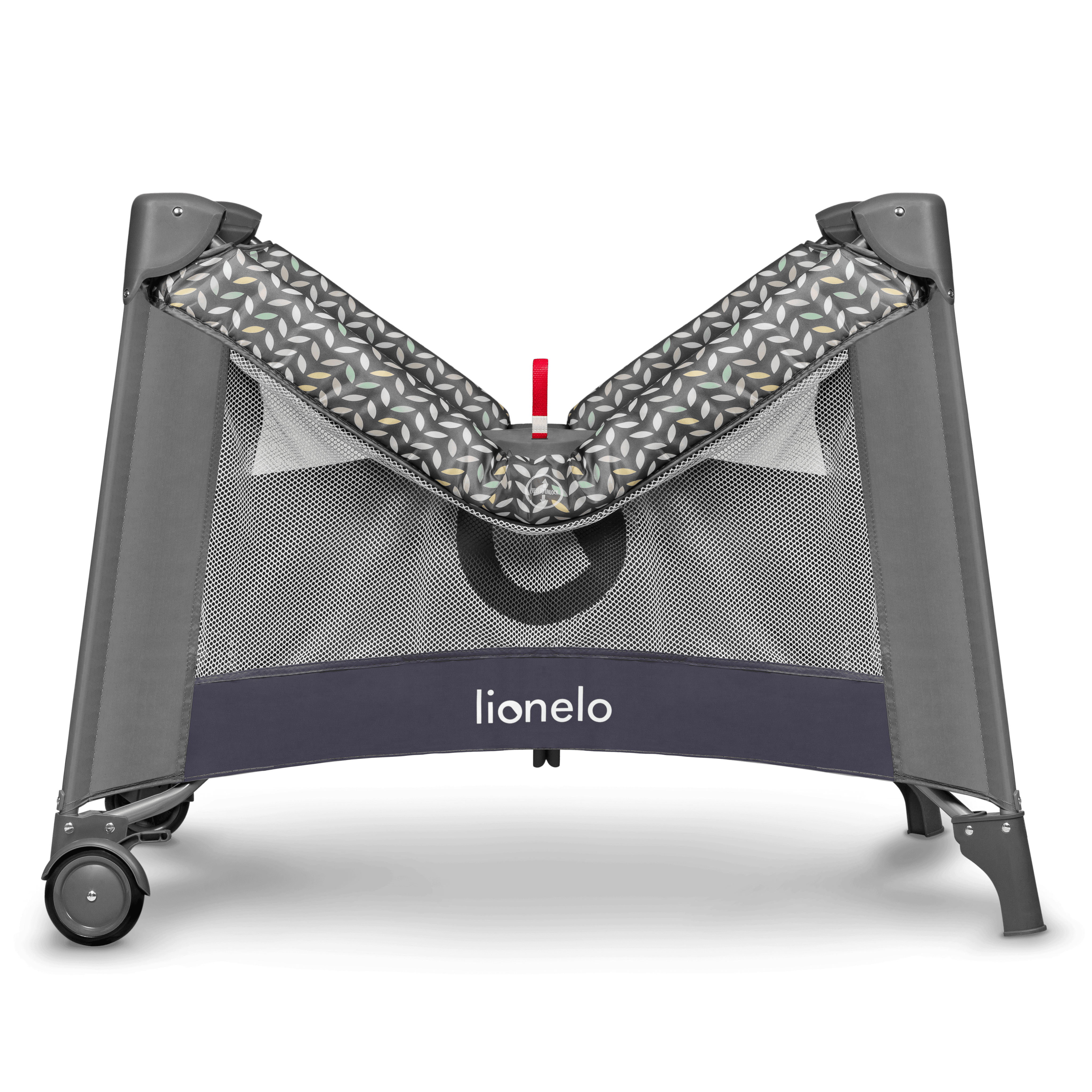 Lionelo Lene Grey Stone â Playpen - Image 12