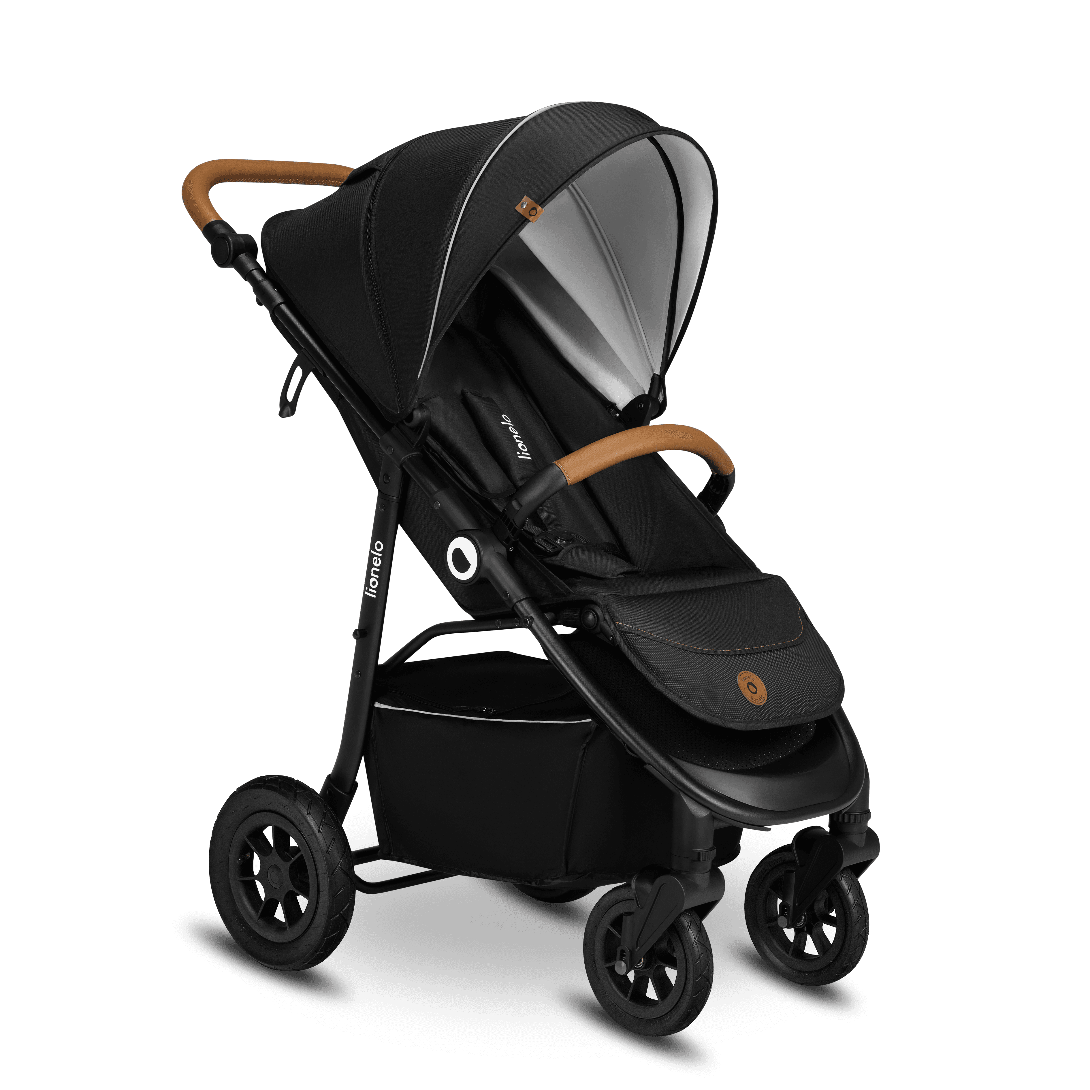 ليونيلو نات أسود - عربة أطفال - الصورة 18