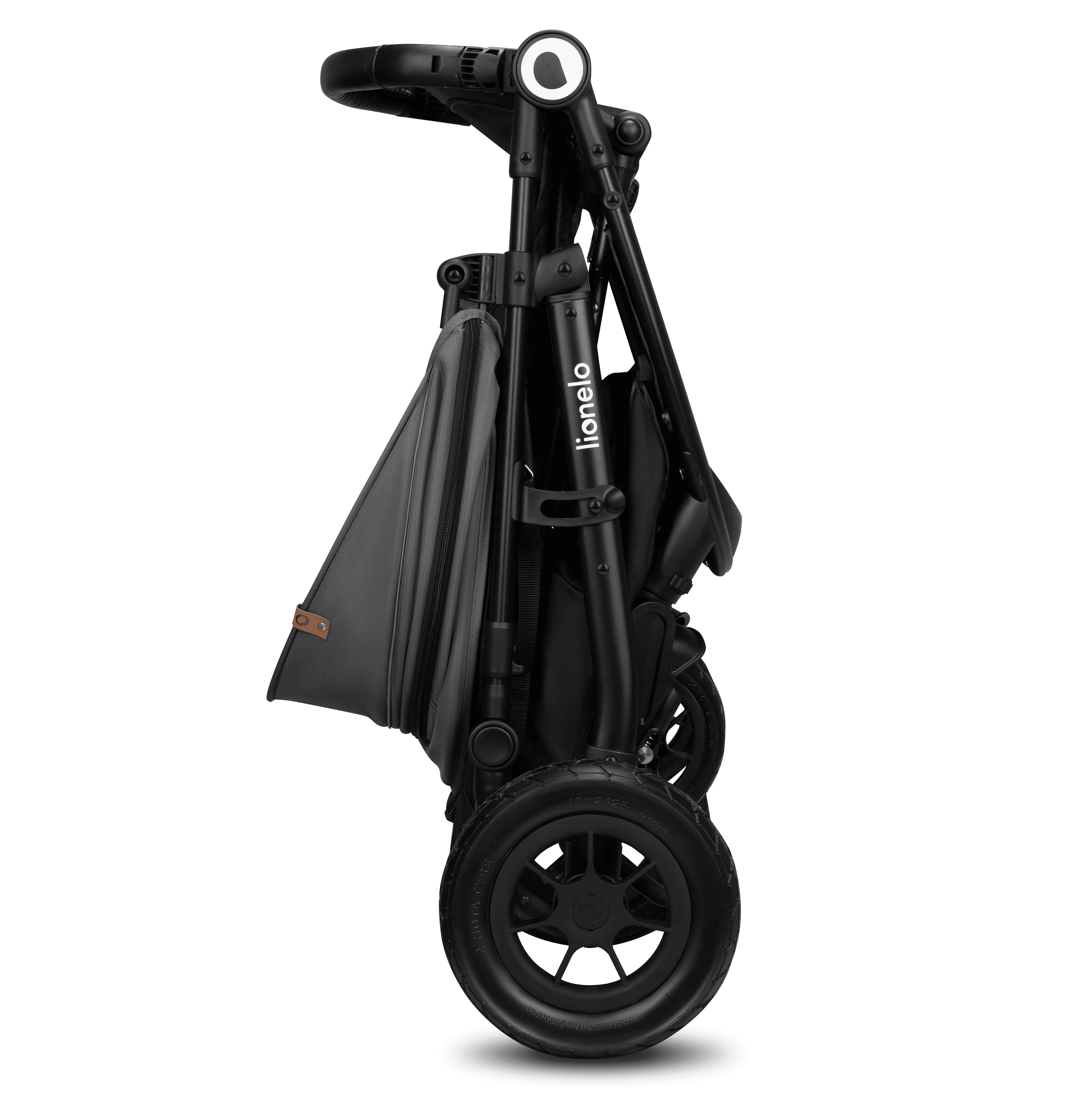 ليونيلو نات أسود - عربة أطفال - الصورة 21