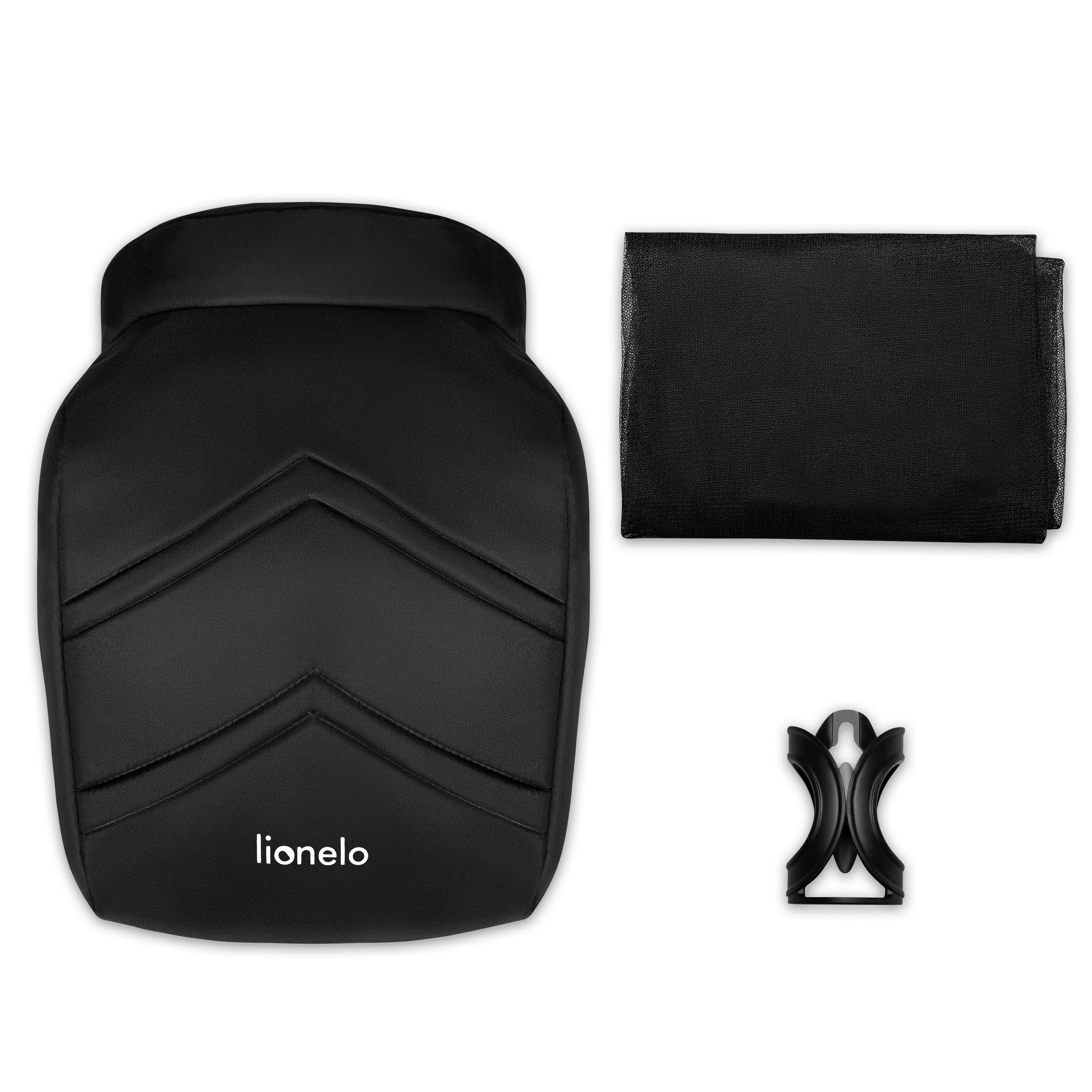 Lionelo Natt Grey Stone — Stroller - Image 16