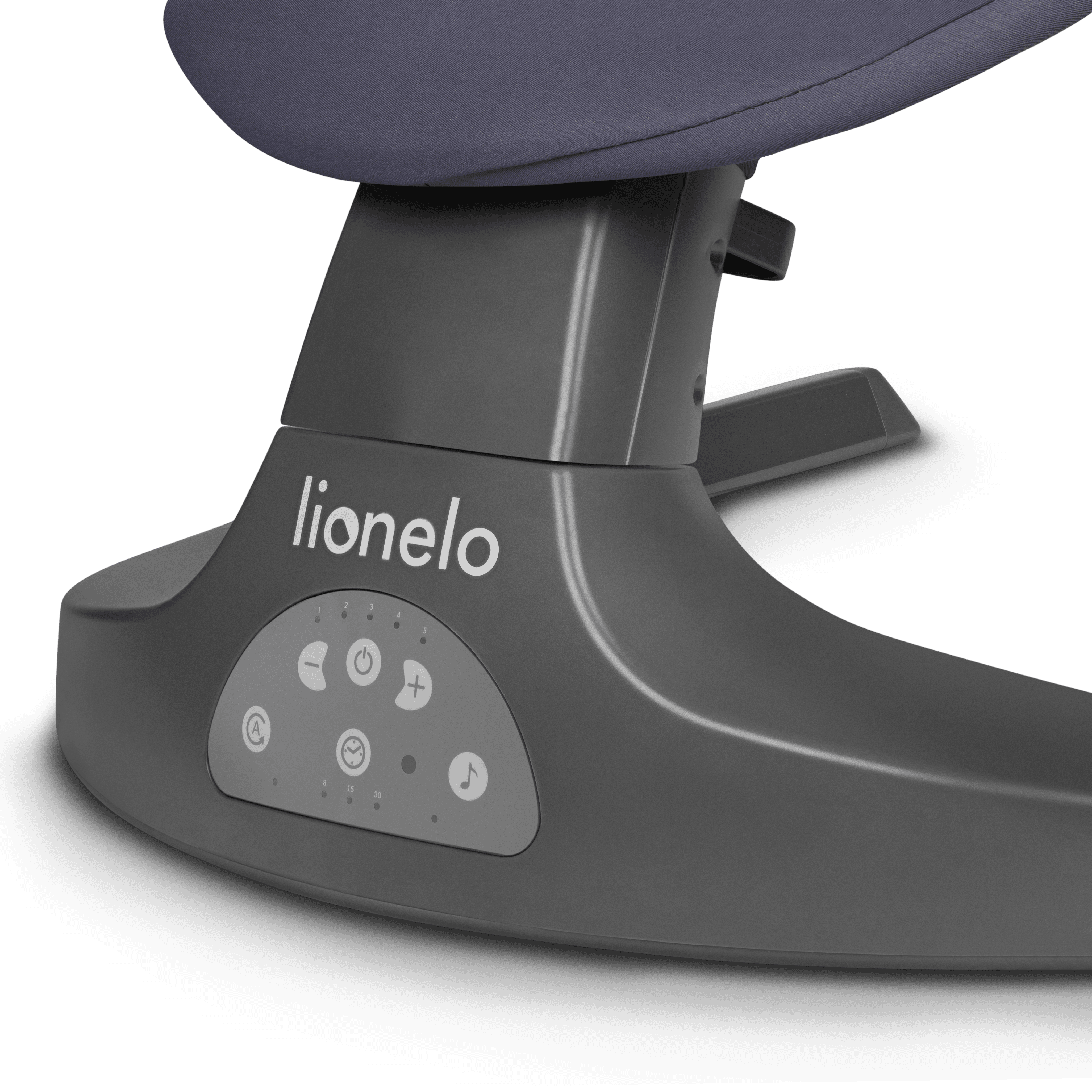 Lionelo Ralf Grey Graphiteâ Bouncer - rocker - Image 6