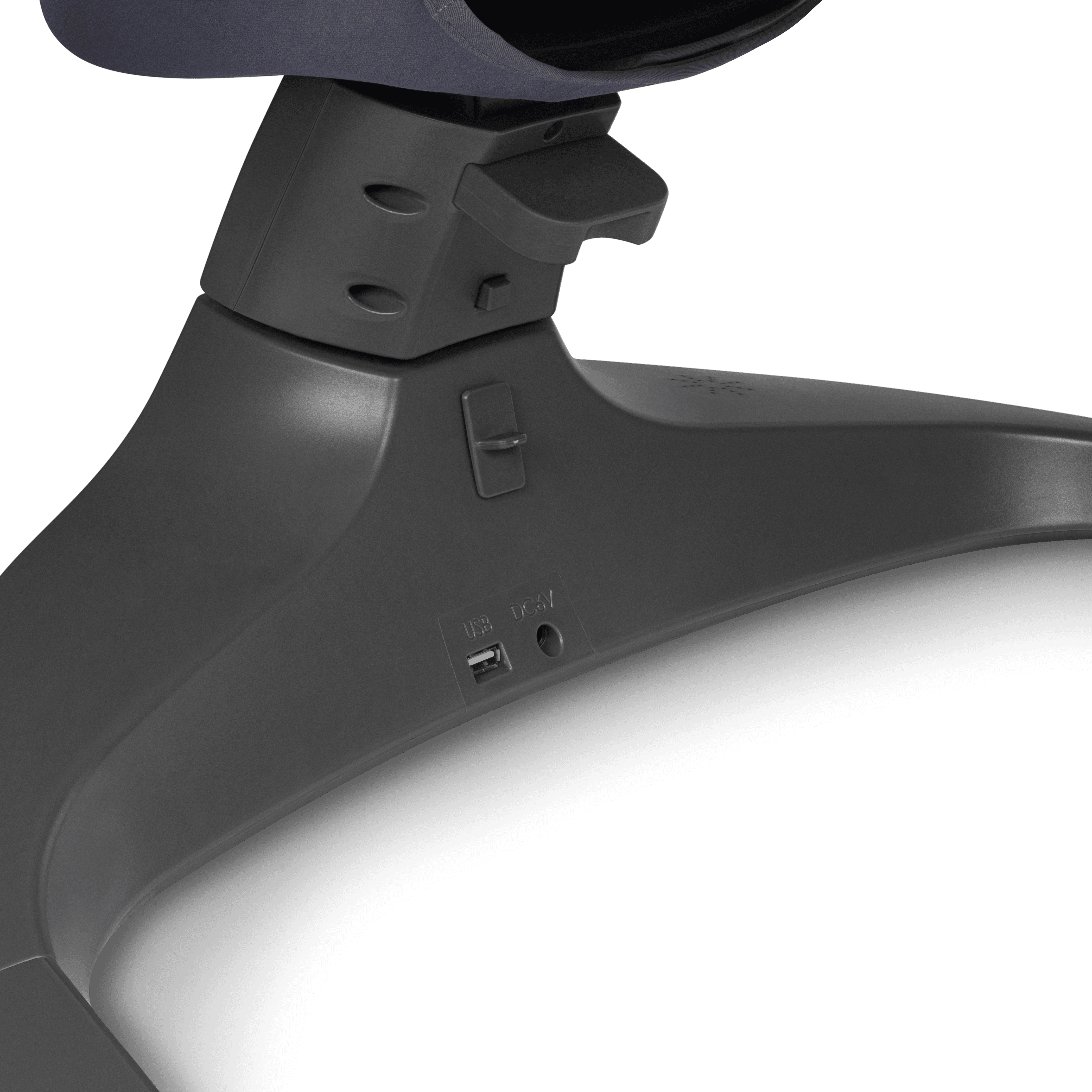 Lionelo Ralf Grey Graphiteâ Bouncer - rocker - Image 5