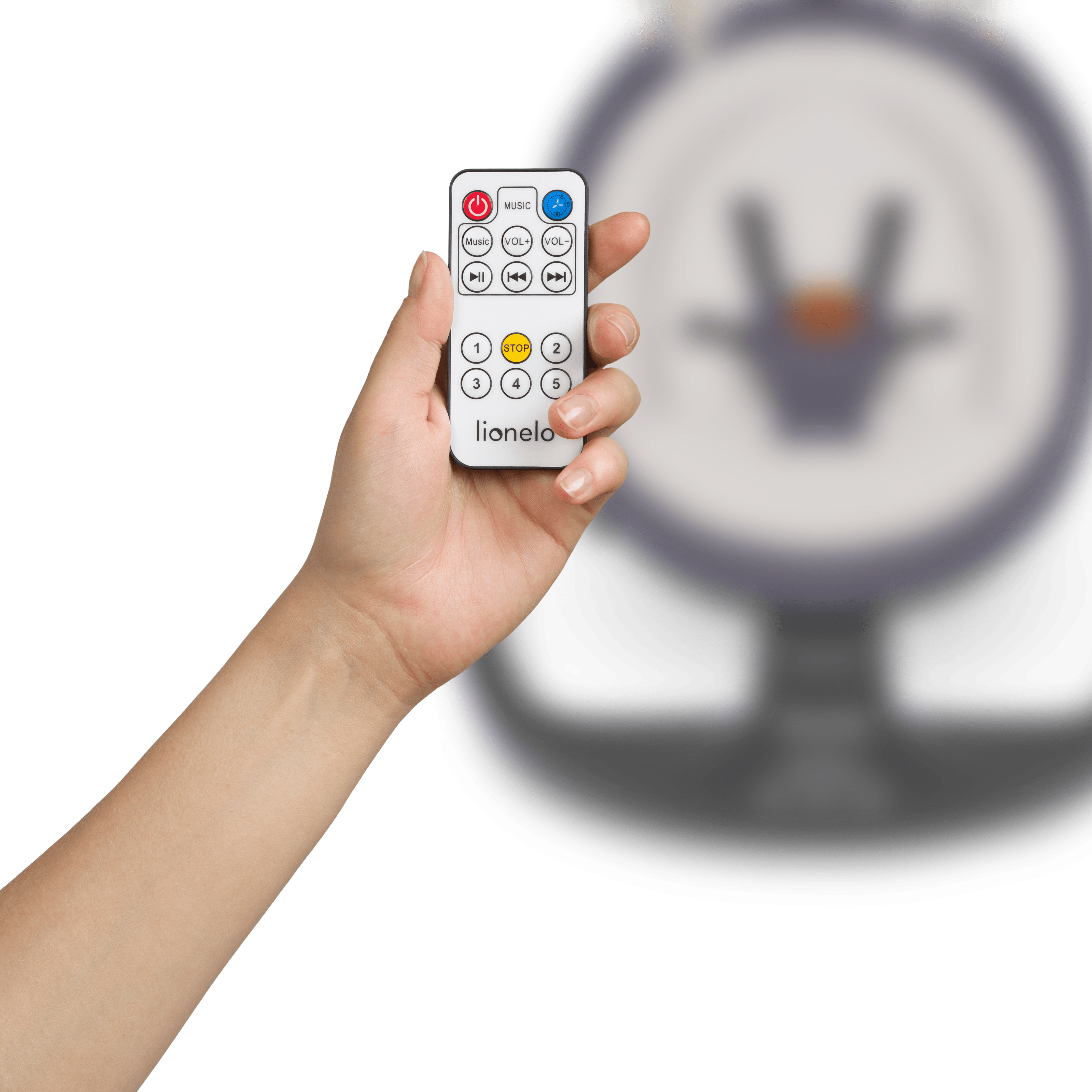 Lionelo Ralf Grey Graphiteâ Bouncer - rocker - Image 19