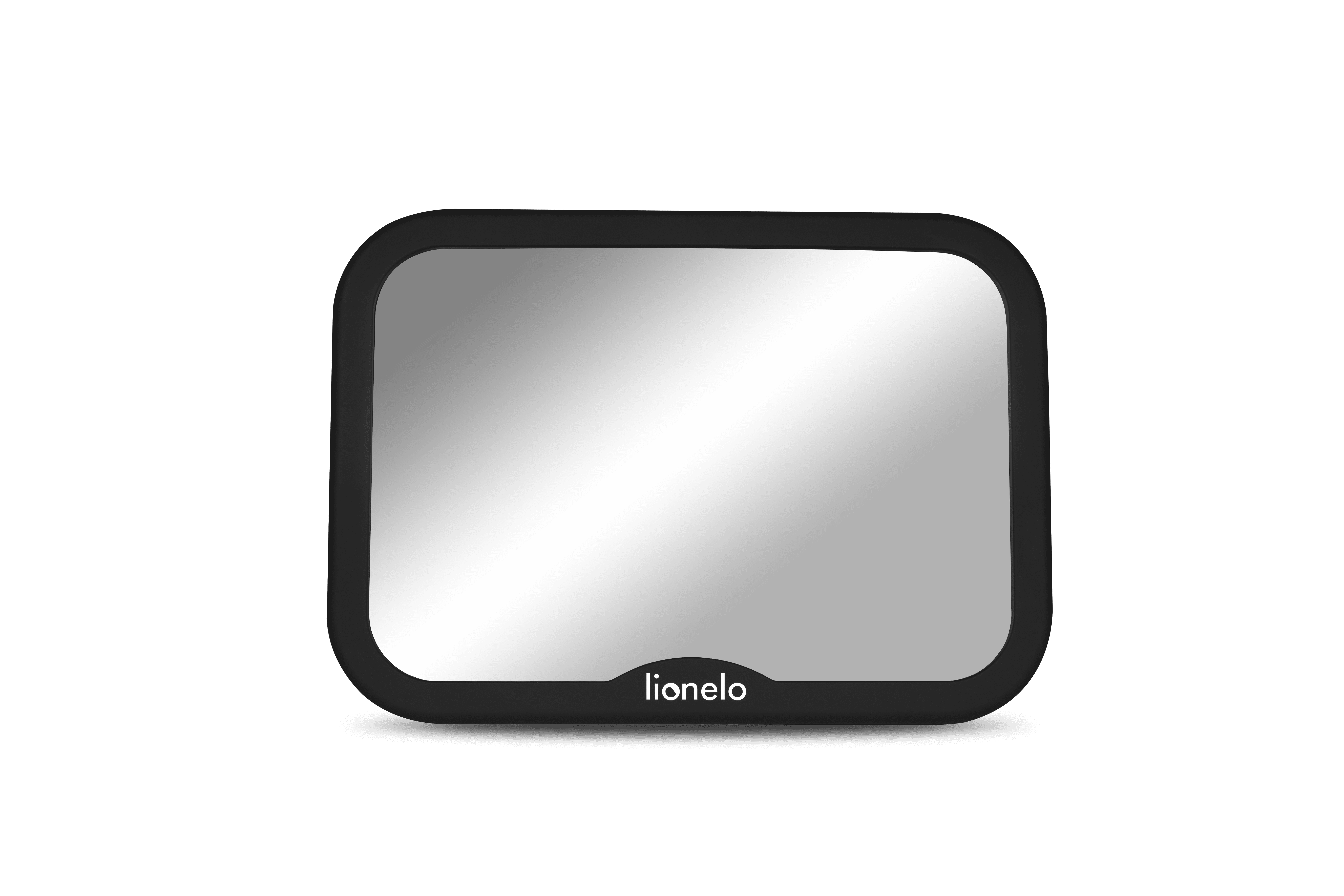 Lionelo Sett Black Carbon â Watching mirror
