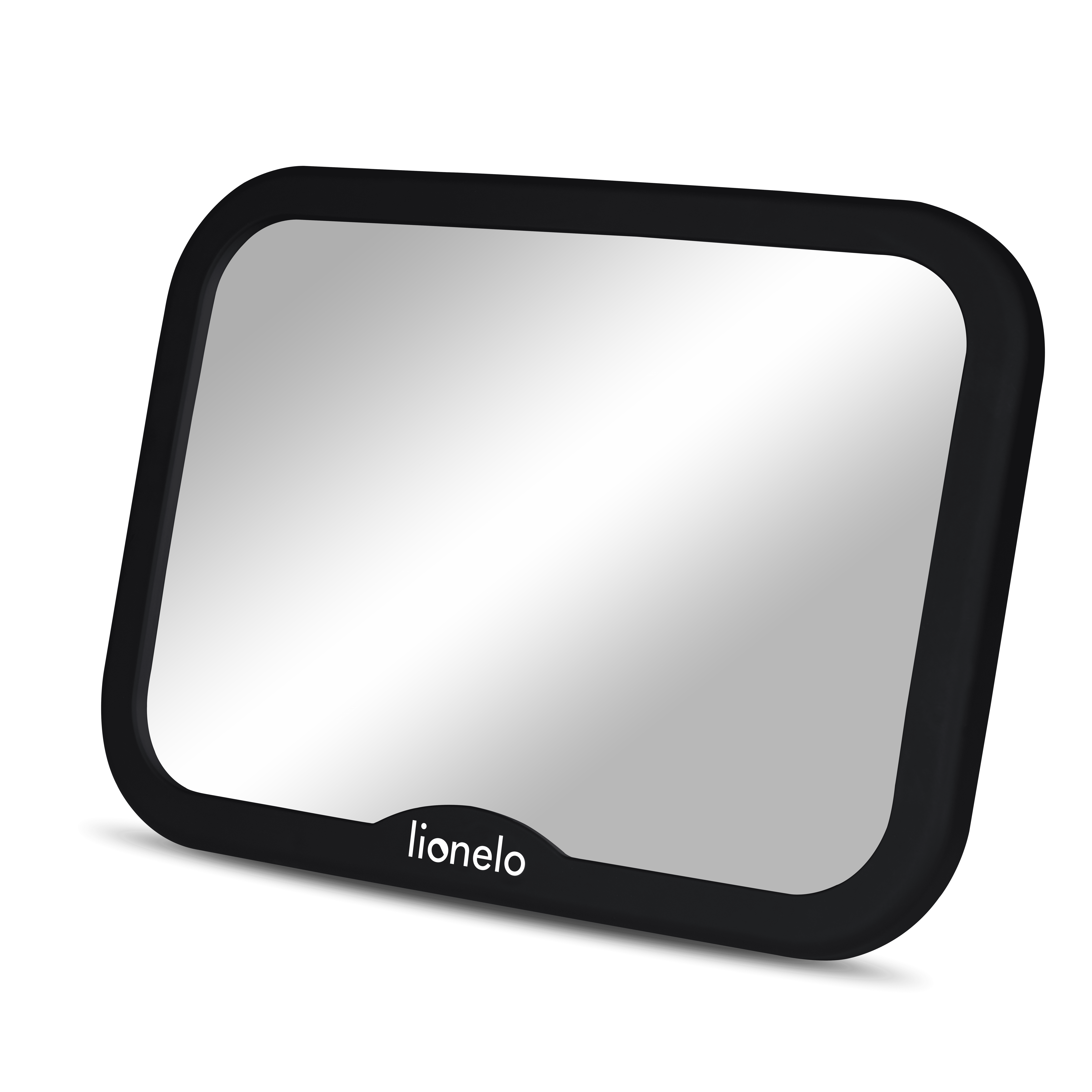 Lionelo Sett Black Carbon â Watching mirror - Image 9