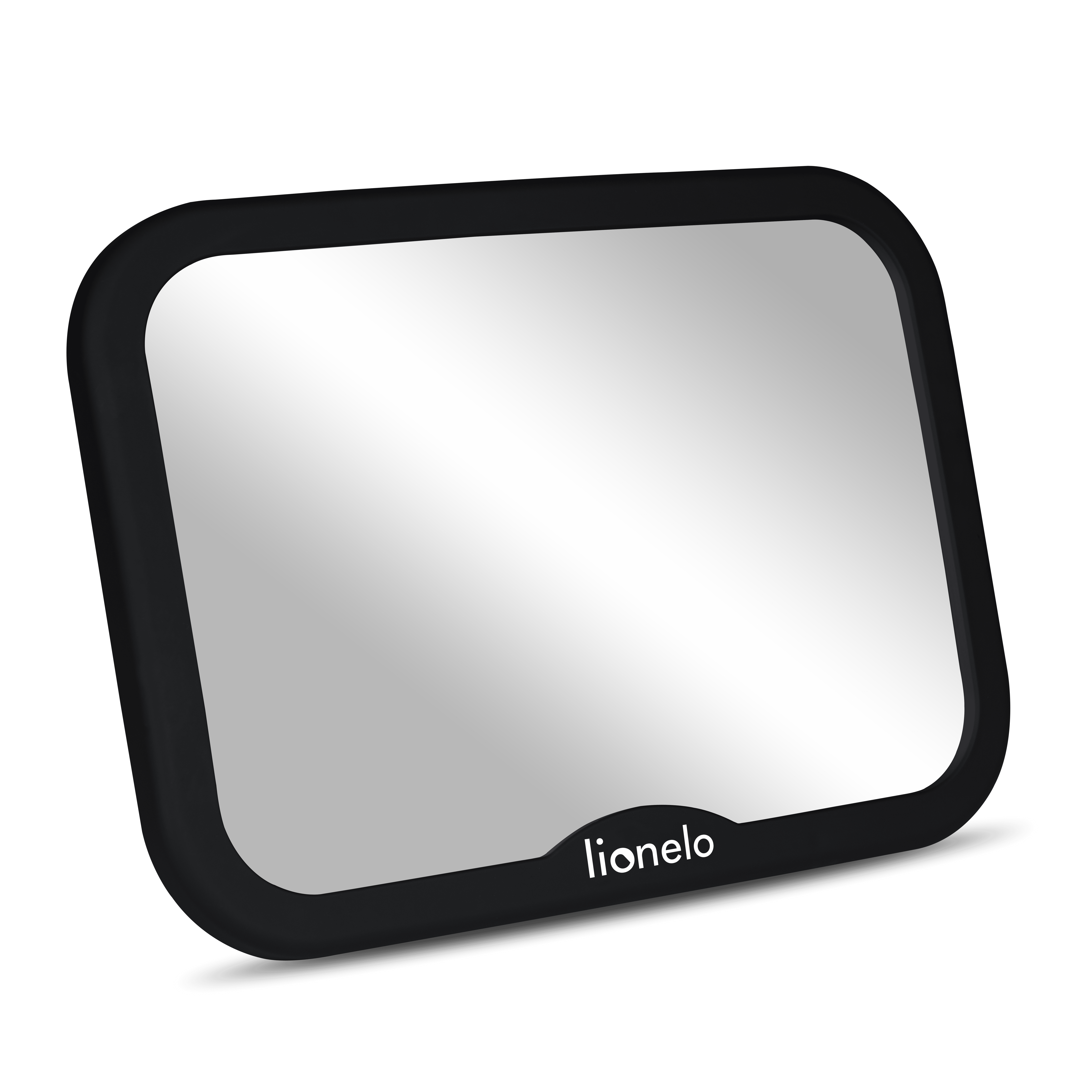 Lionelo Sett Black Carbon â Watching mirror - Image 8