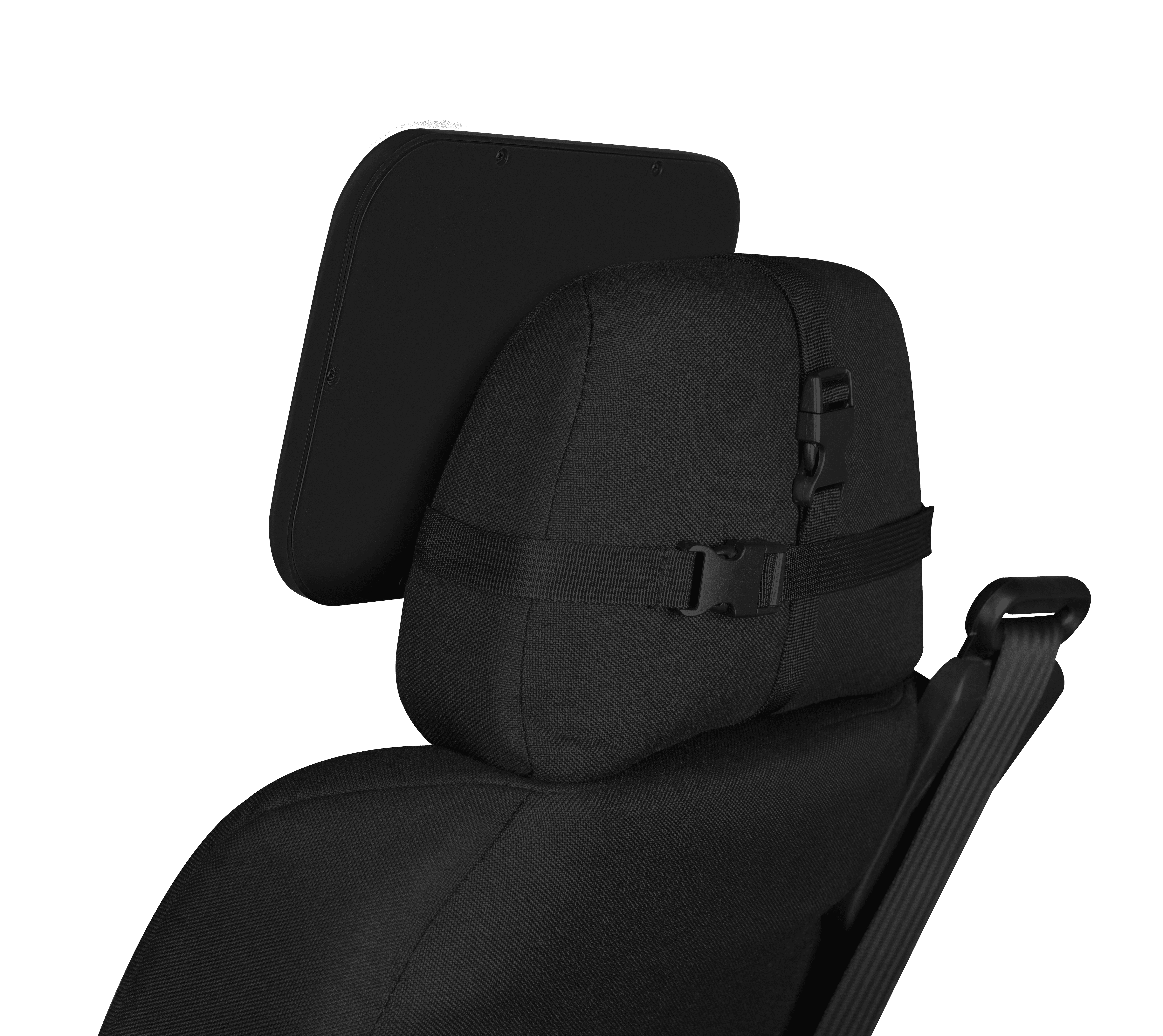 Lionelo Sett Black Carbon â Watching mirror - Image 4