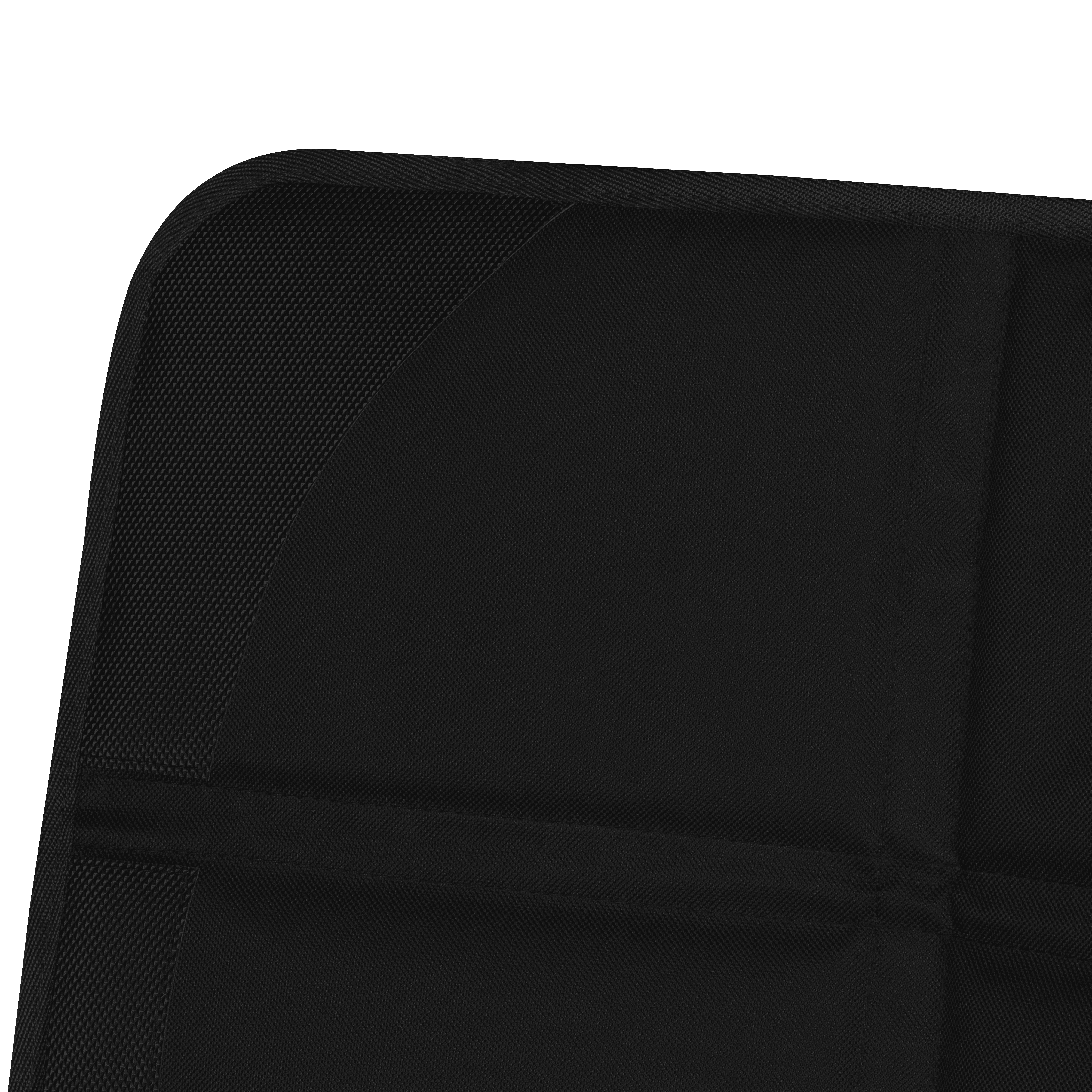 Lionelo Sikker black carbon â Car seat protective mat - Image 9
