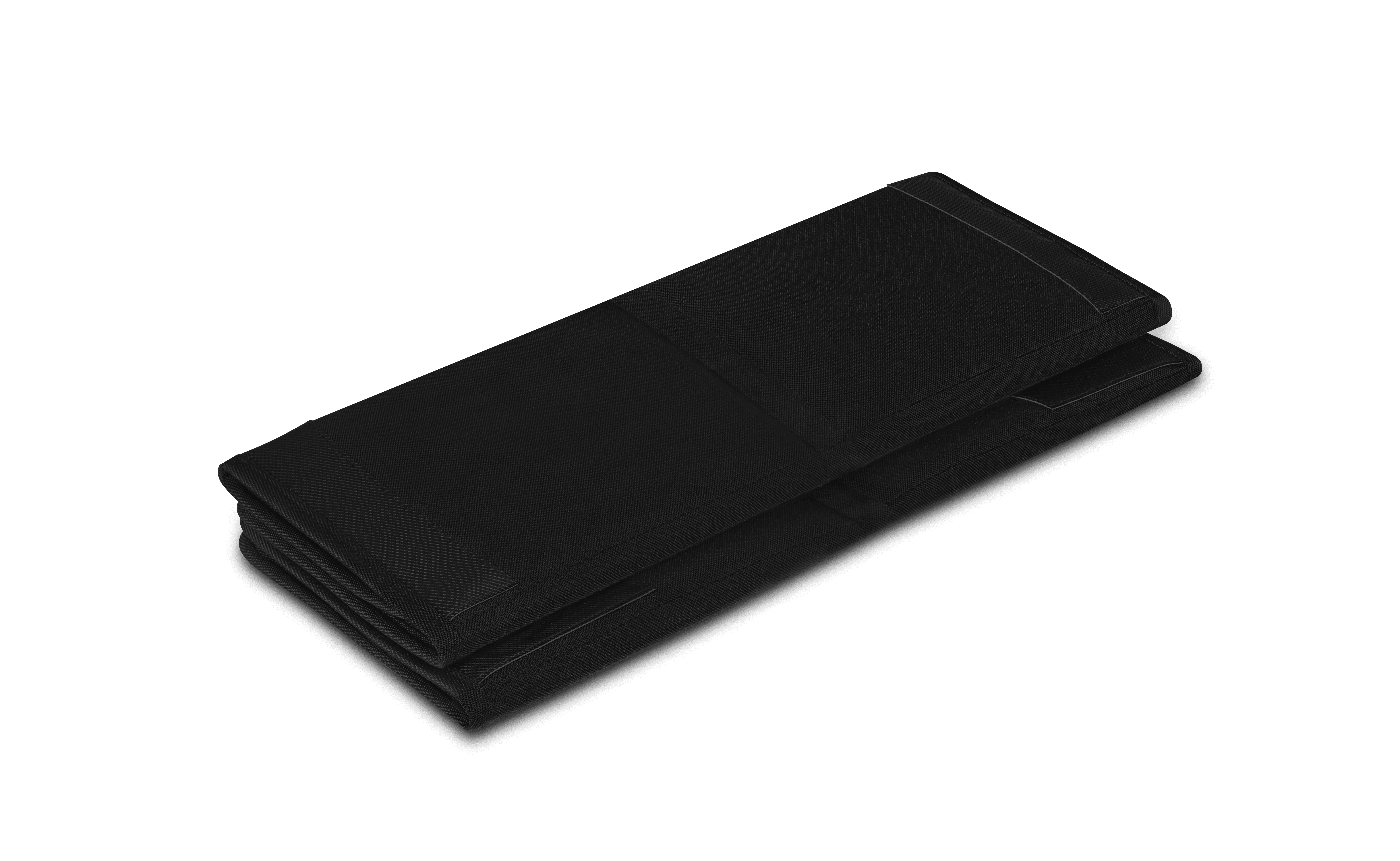 Lionelo Sikker black carbon â Car seat protective mat - Image 7