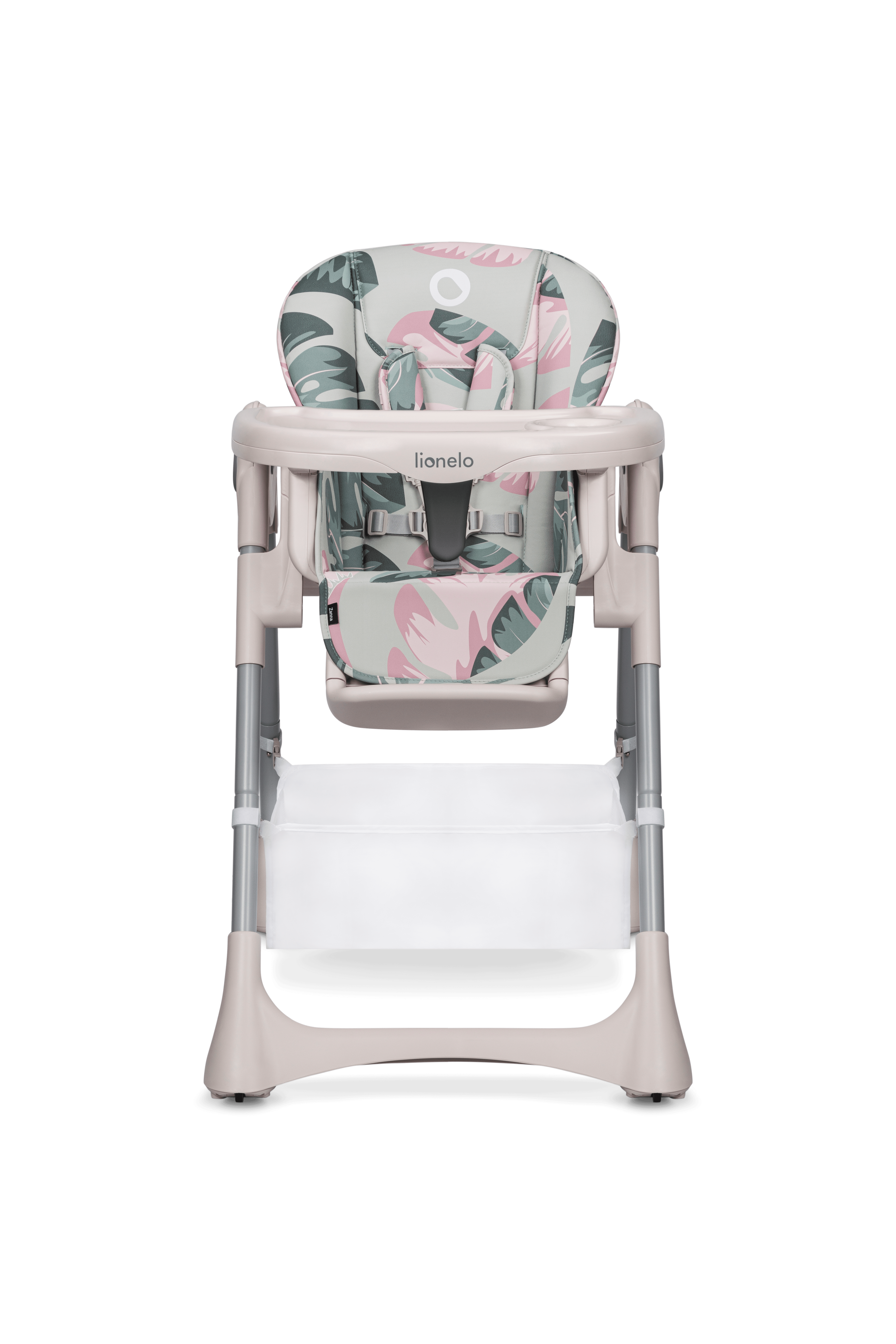 Lionelo Zanna Bubblegum â High chair - Image 17
