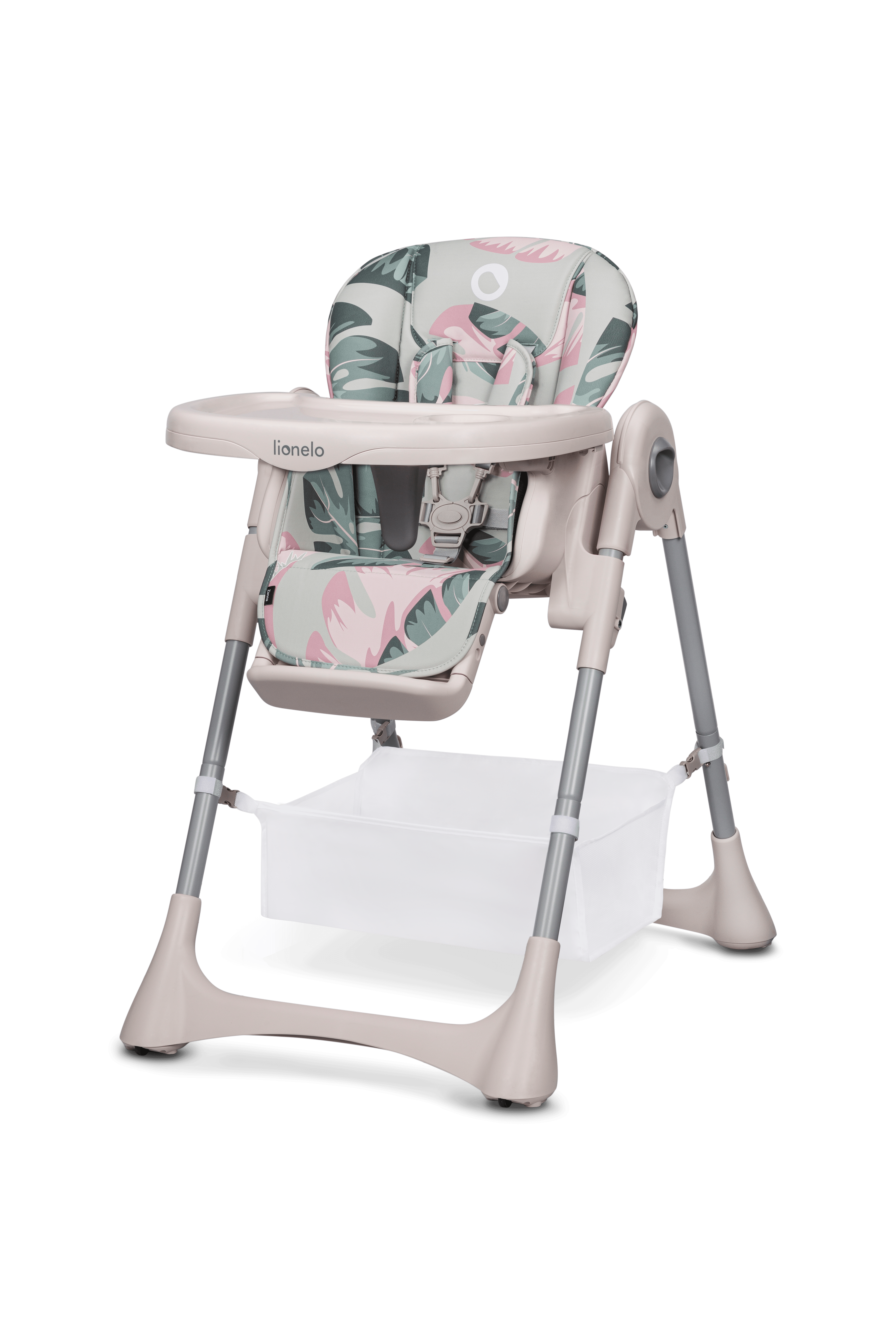 Lionelo Zanna Bubblegum â High chair - Image 18