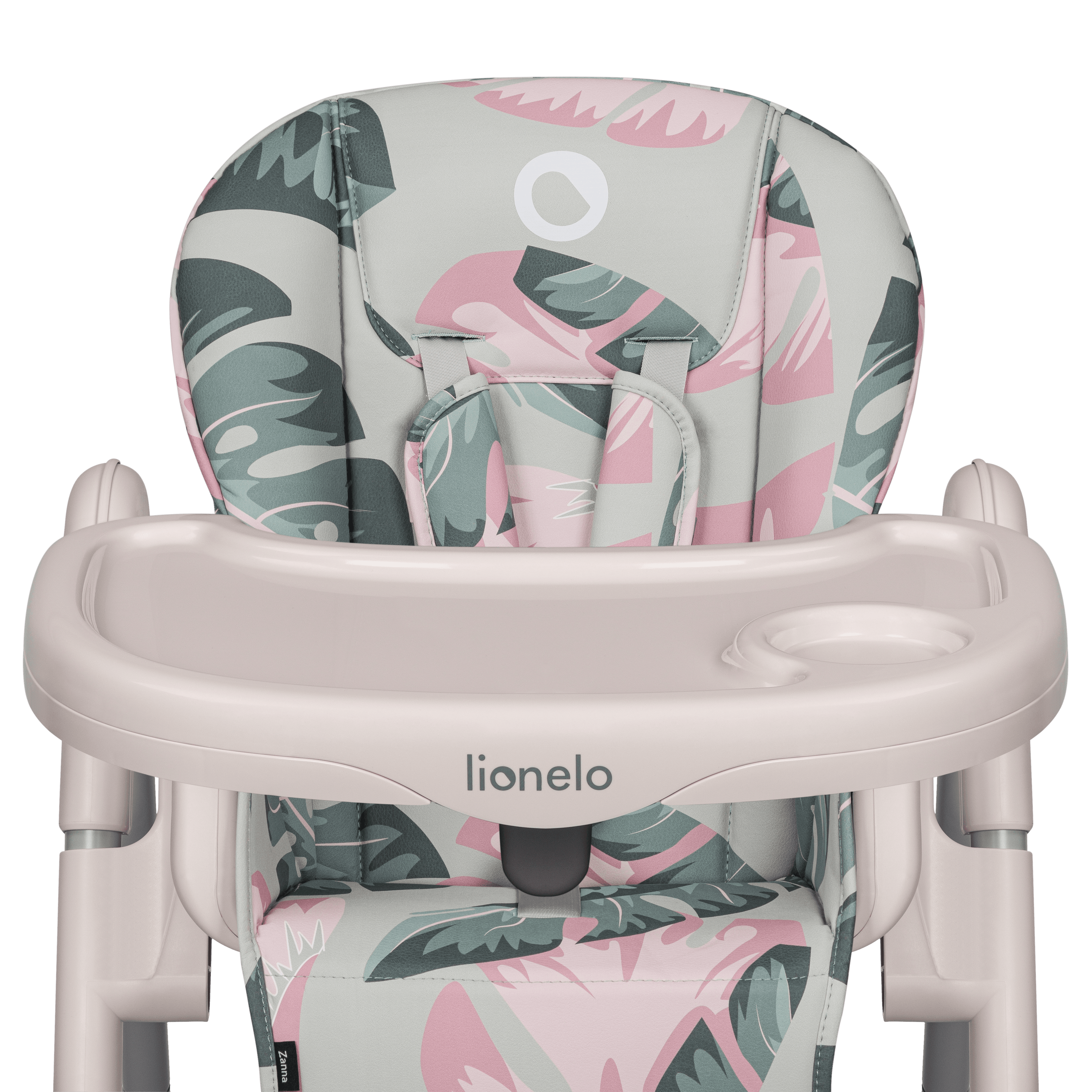 Lionelo Zanna Bubblegum â High chair - Image 6
