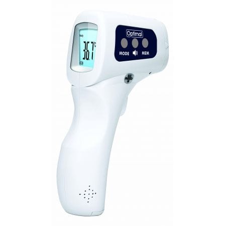 Non-Contact Infrared Thermometer