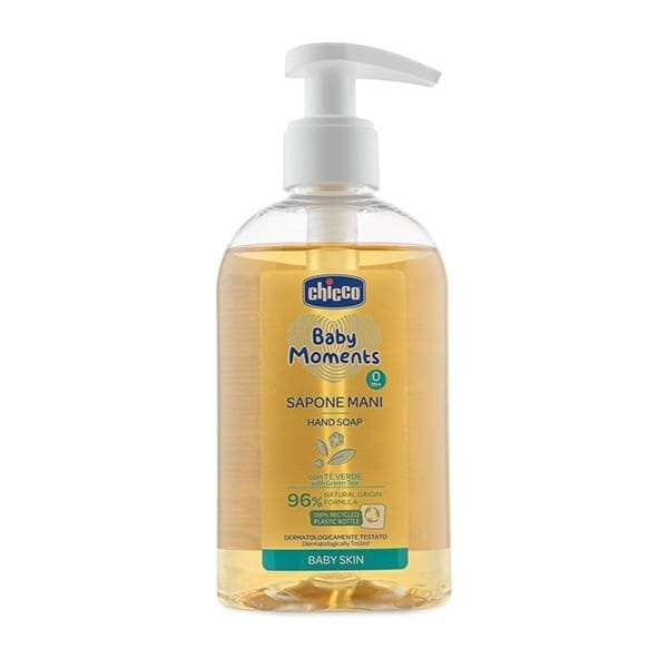 Chicco Baby Moments Hand Soap (250 ml)