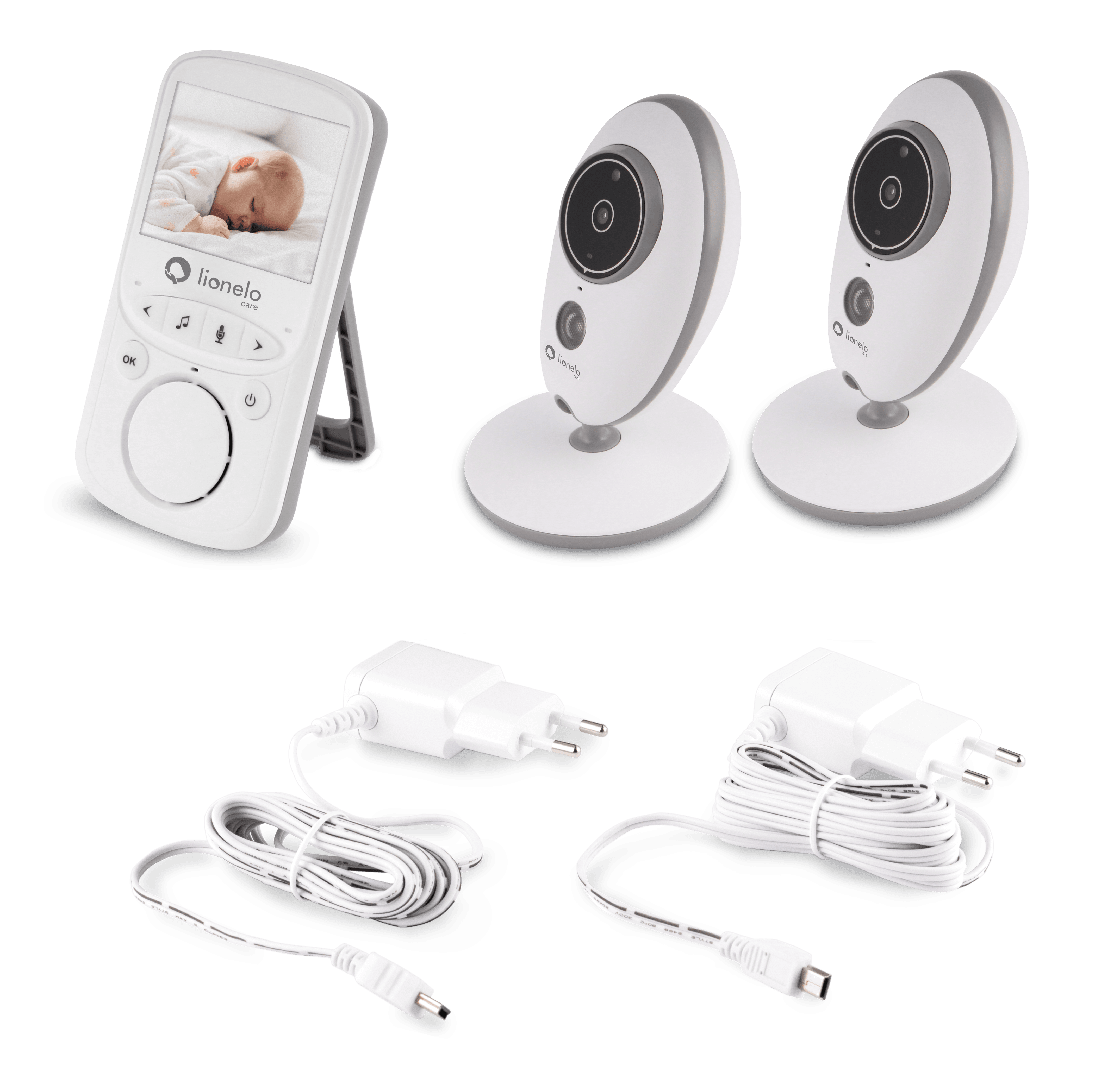 Lionelo Babyline 5.1 â Baby monitor - Image 11